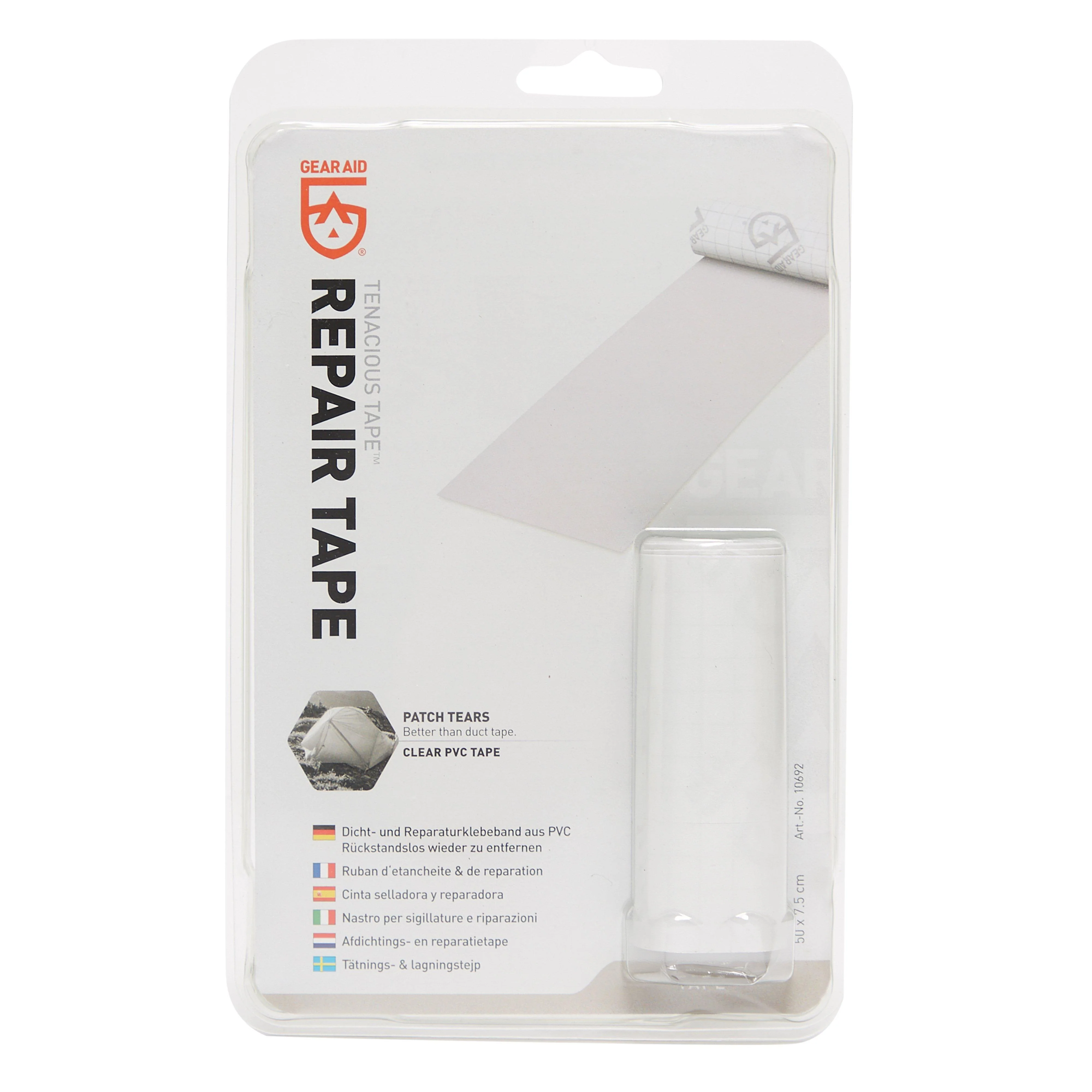 Tenacious Sealing and Repair Tape - Image 6