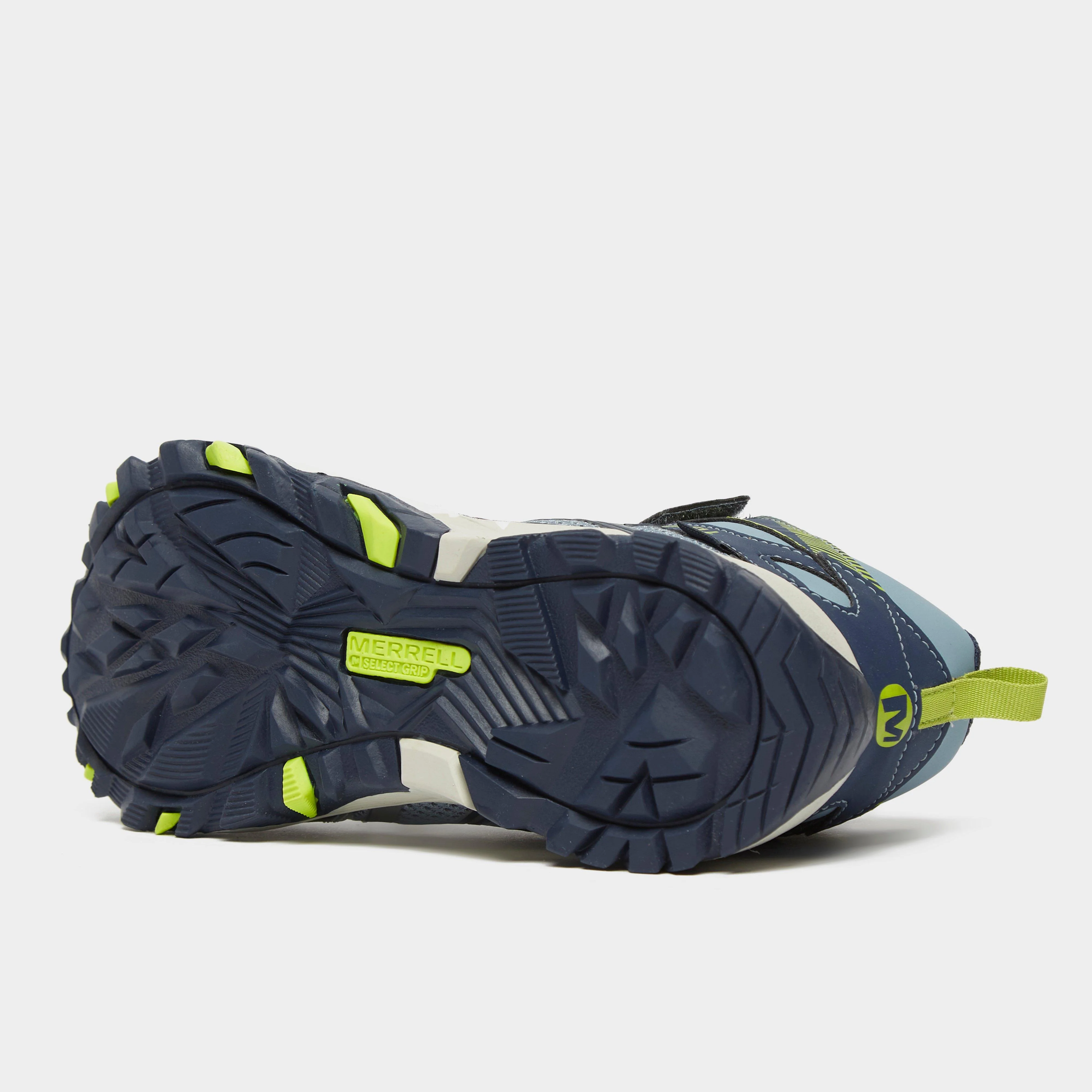 Kids’ Moab FST 2 Mid A/C Waterproof Boot - Image 3