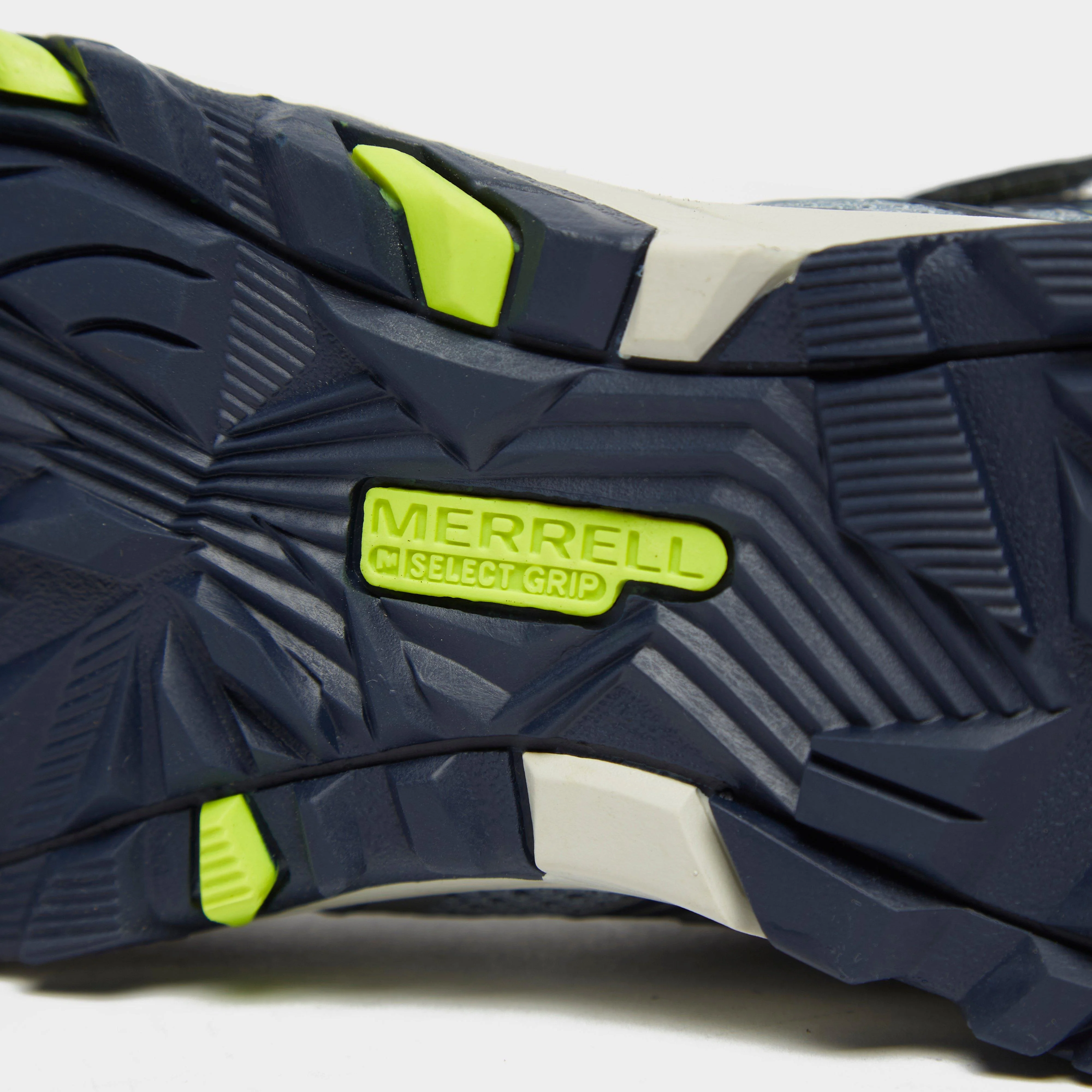 Kids’ Moab FST 2 Mid A/C Waterproof Boot - Image 6