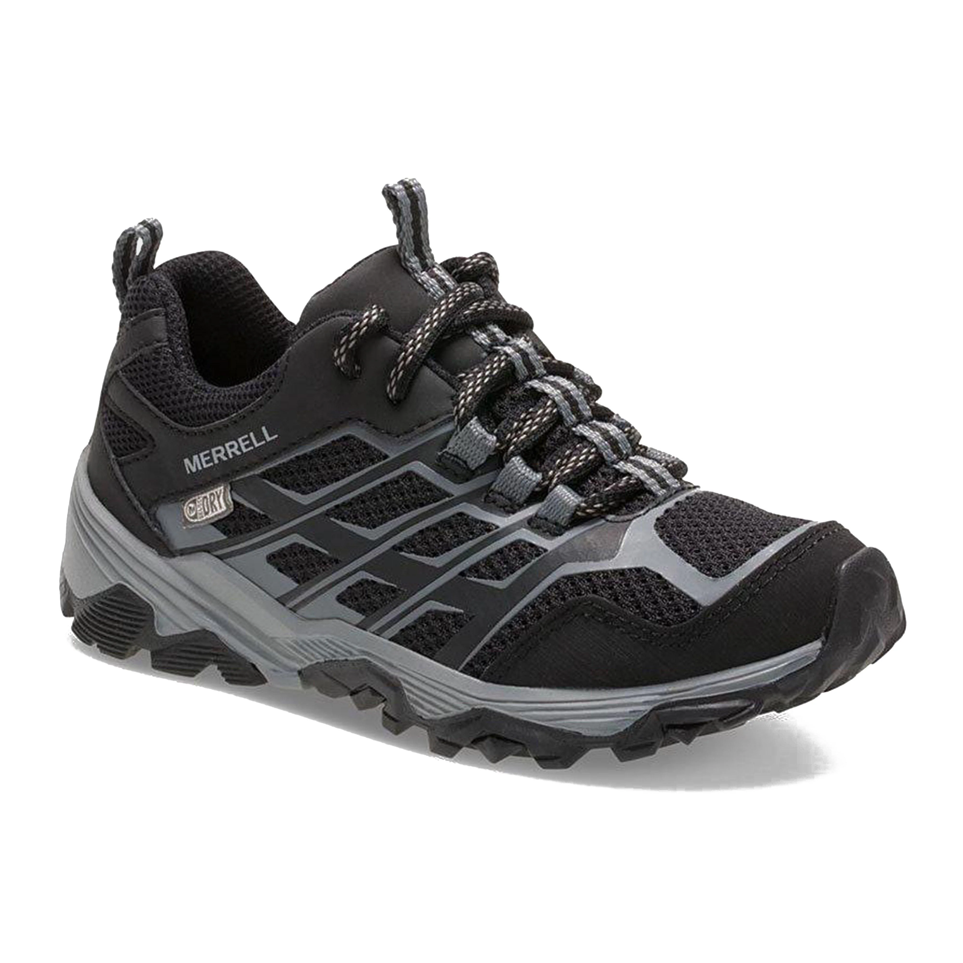 Kids’ Moab FST Low Waterproof Shoe - Image 2