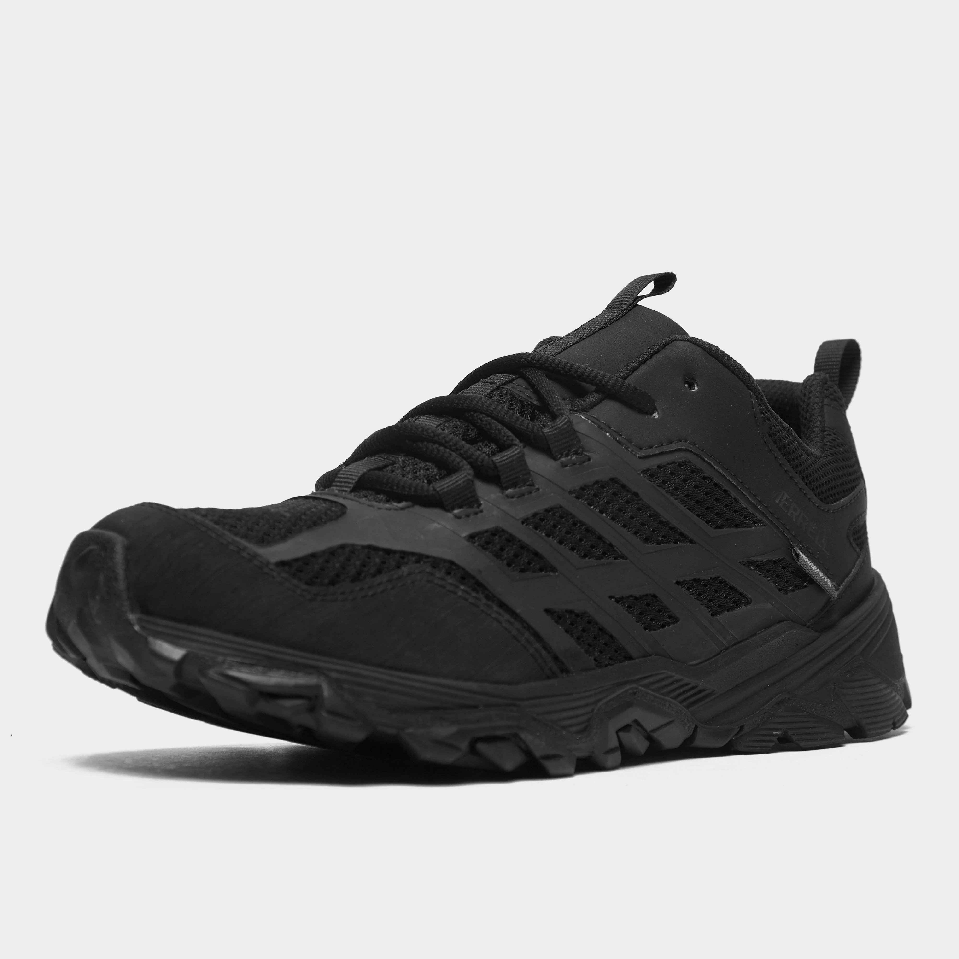 Kids' Moab FST Low Waterproof Shoes - Image 3