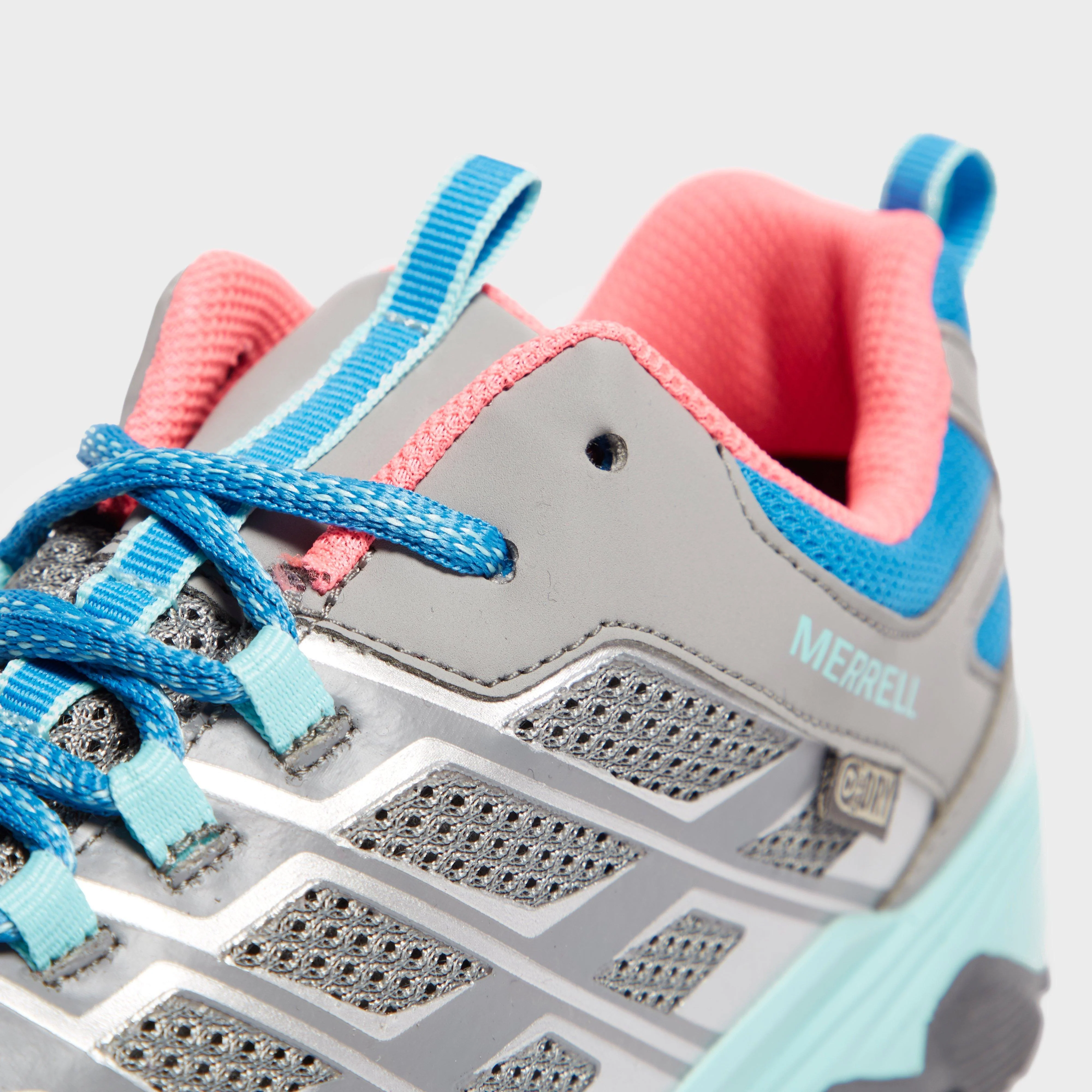 Kids' Moab FST Waterproof Walking Shoe - Image 5