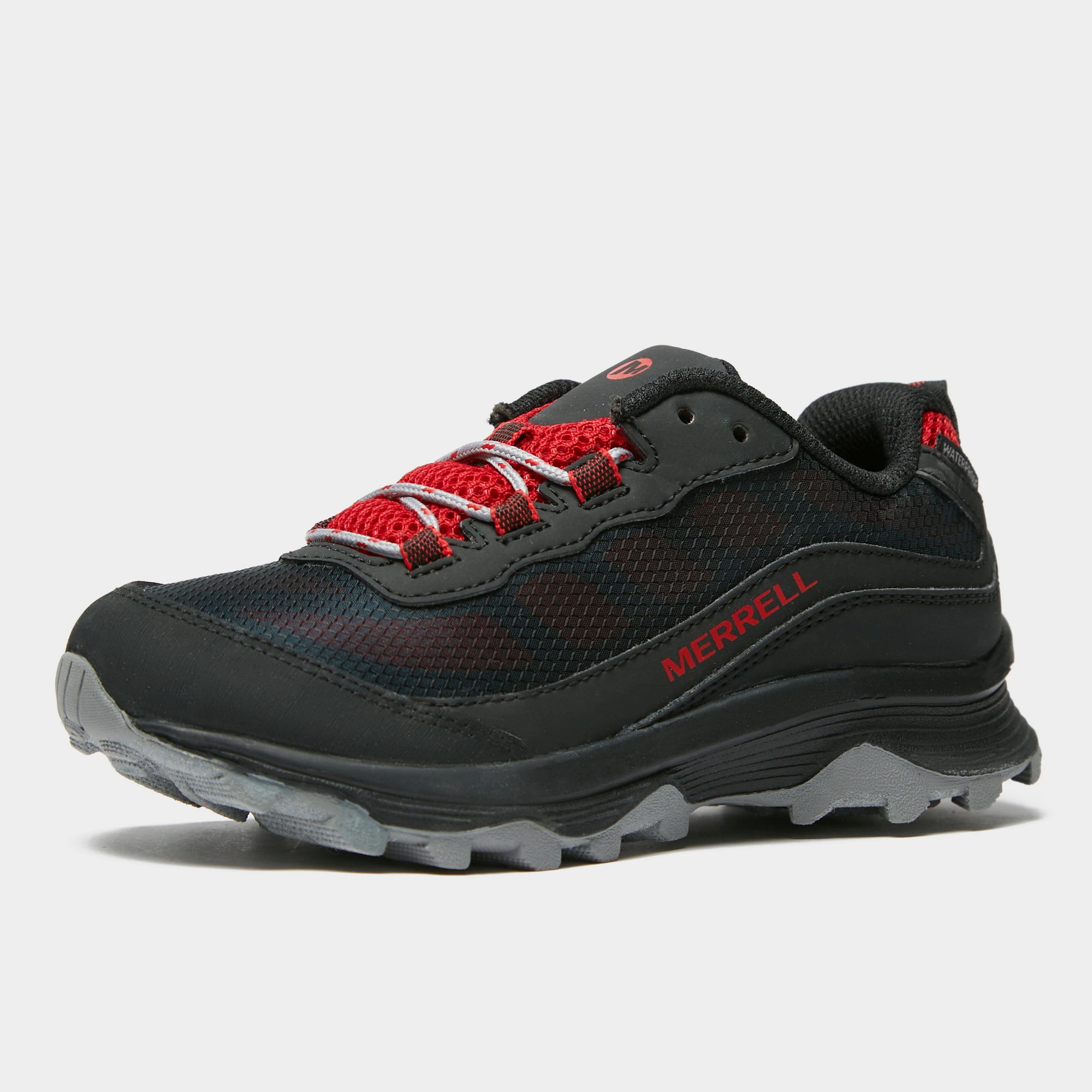 Kids' Moab Speed Waterproof Shoe - Image 3