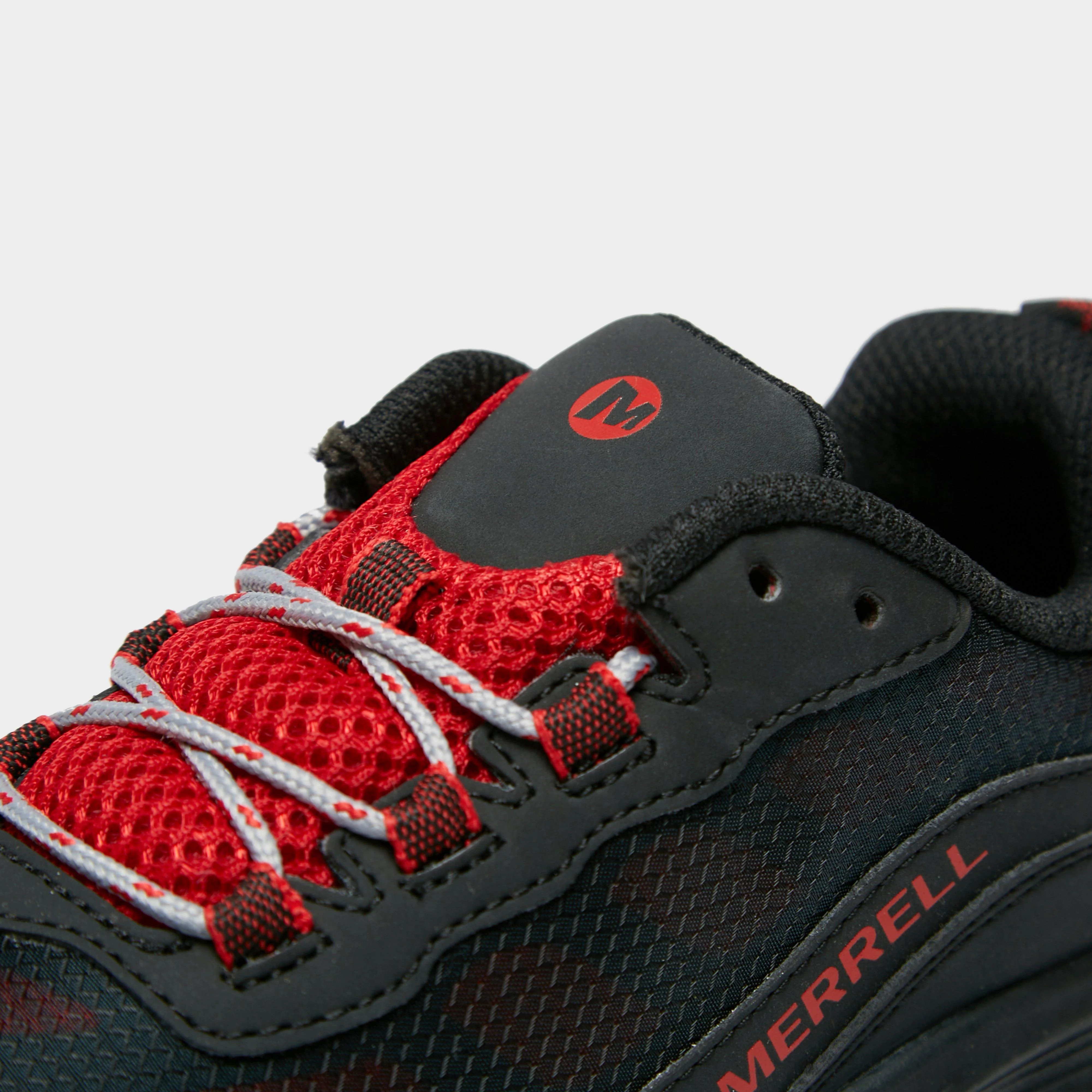 Kids' Moab Speed Waterproof Shoe - Image 5