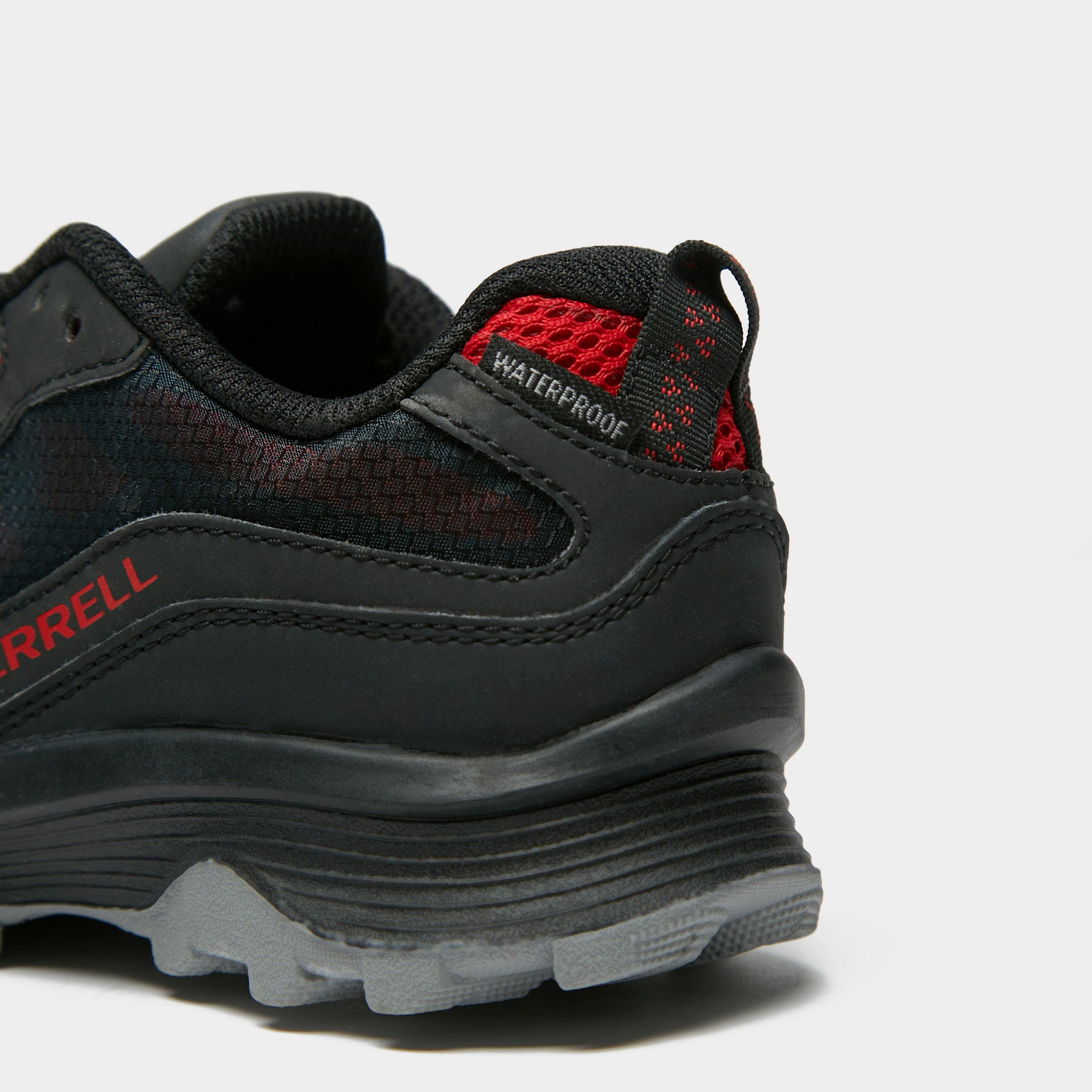 Kids' Moab Speed Waterproof Shoe - Image 6