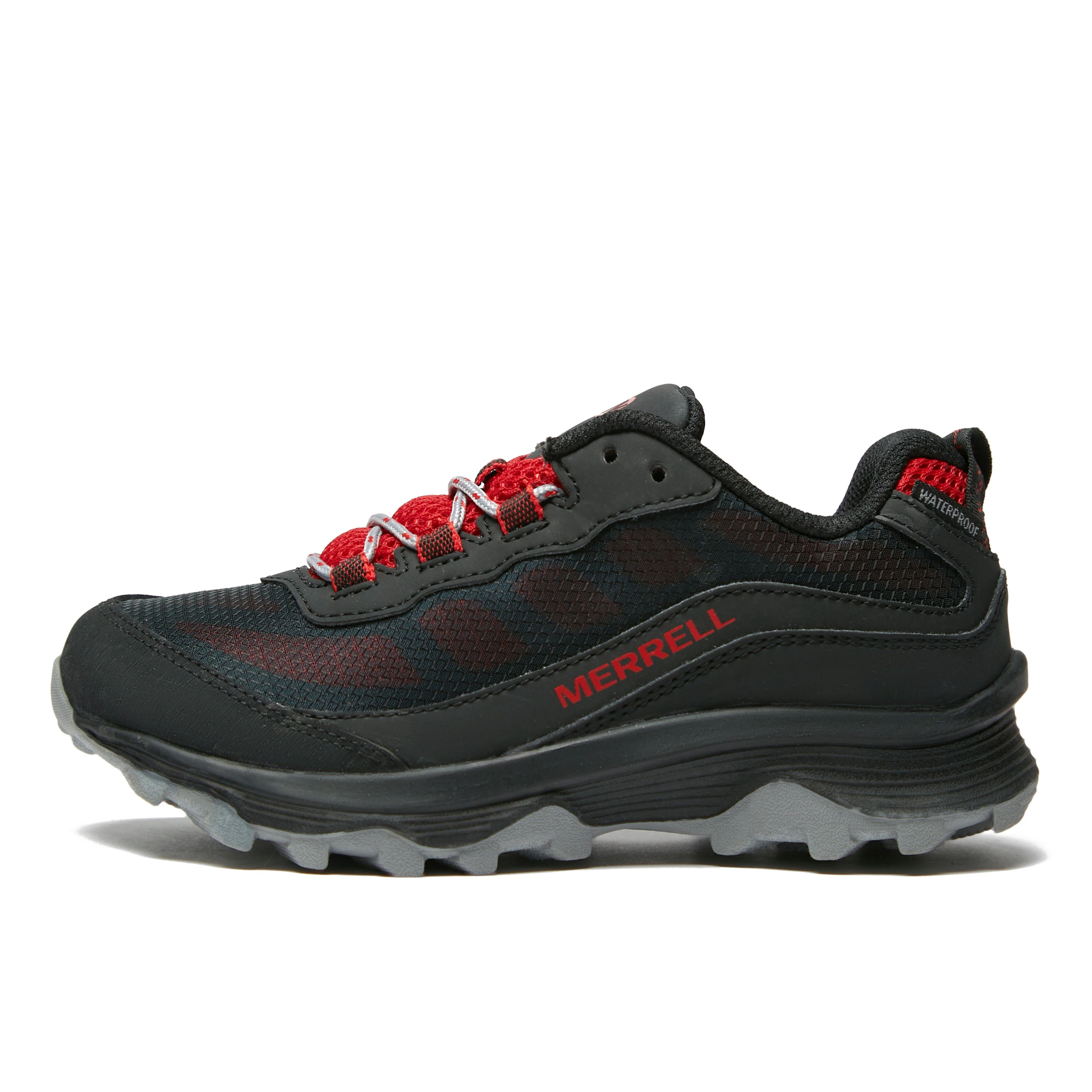 Kids' Moab Speed Waterproof Shoe - Image 7