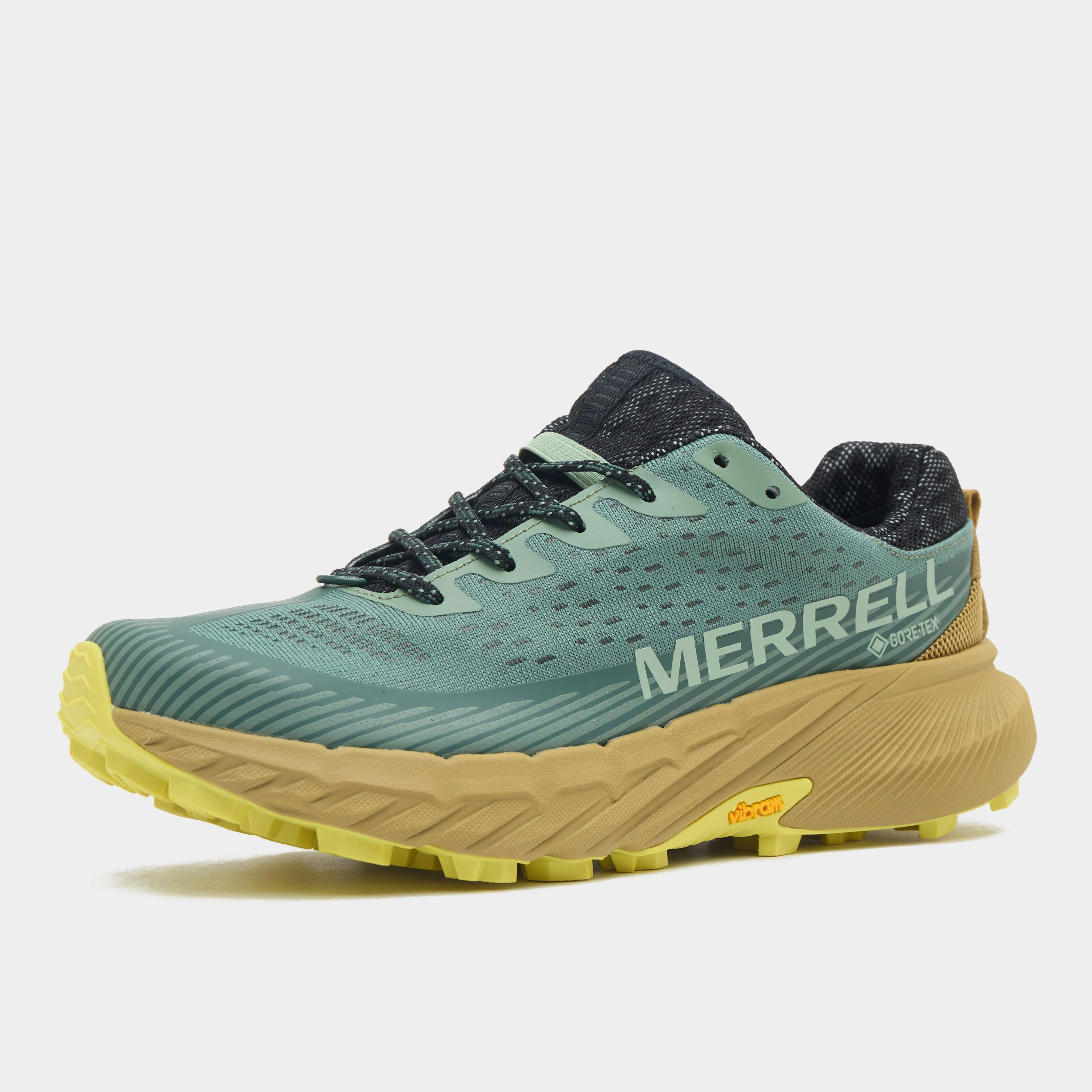Men’s Agility Peak 5 Trail Running Shoe - Image 3