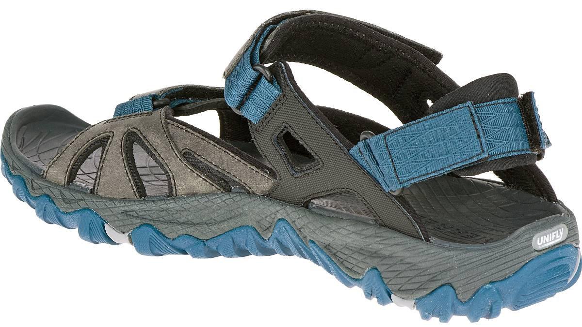 Men’s All Out Blaze Sieve Convertible Sandal - Image 3
