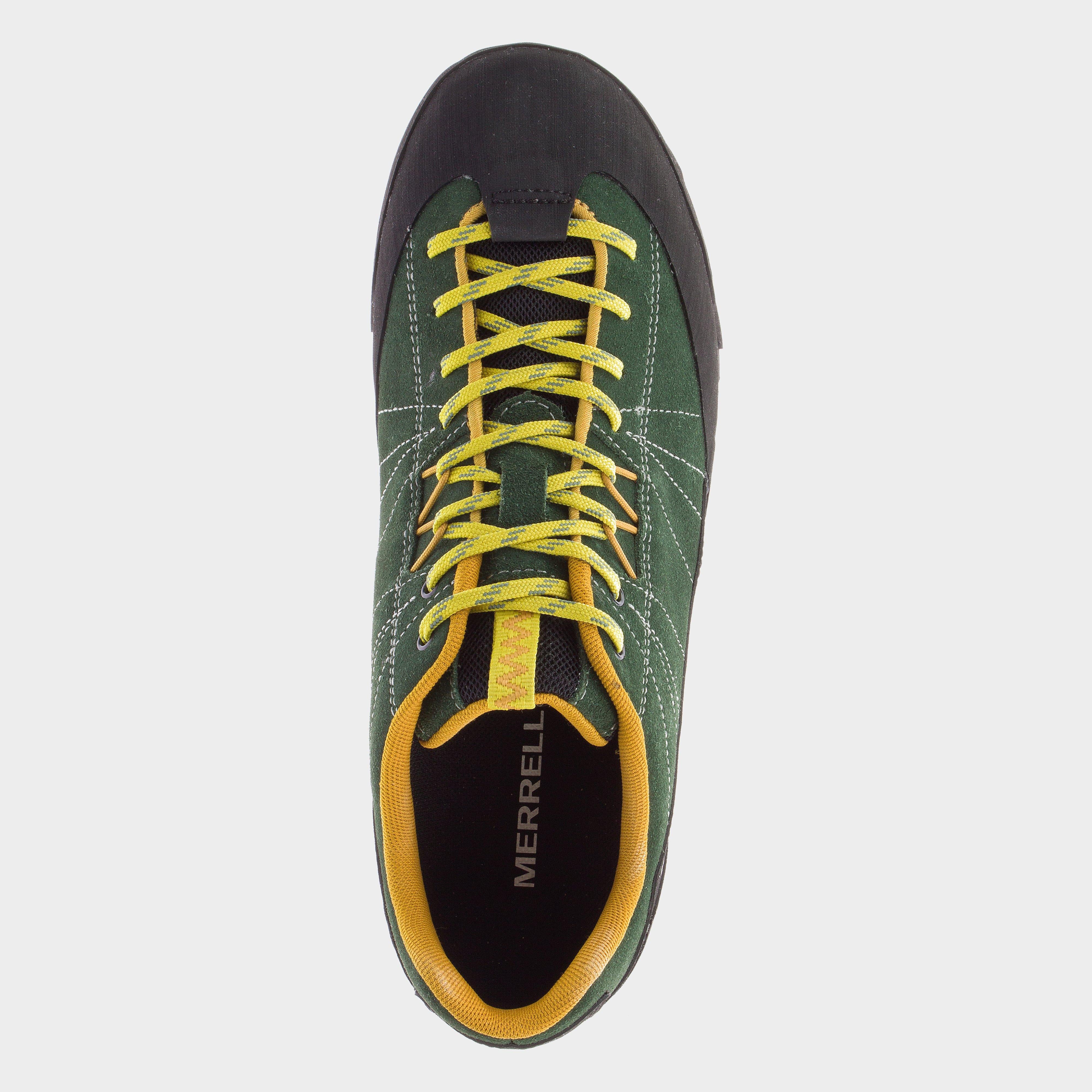 Men's Catalyst Suede Shoes - Image 6