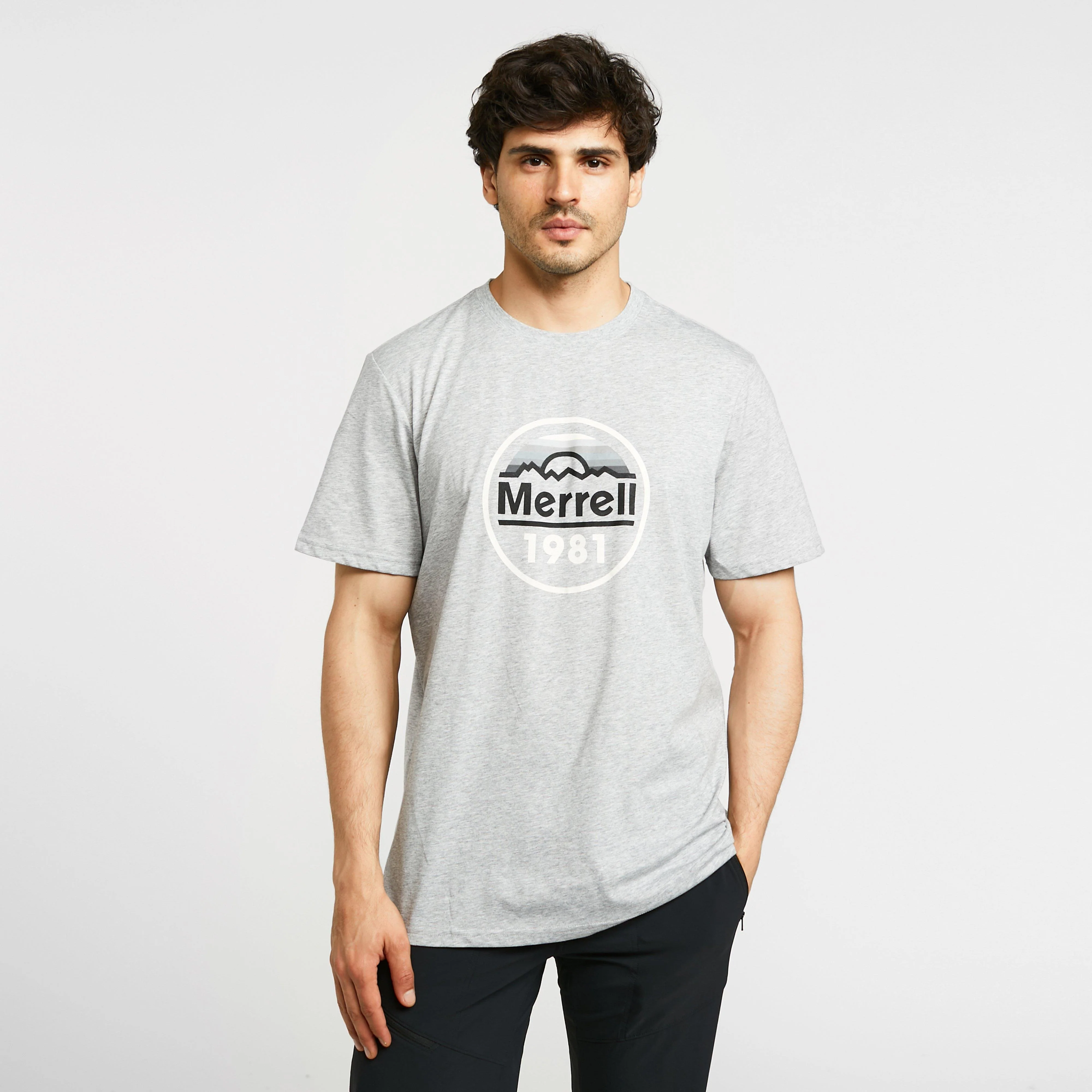 Men’s Circle Tee