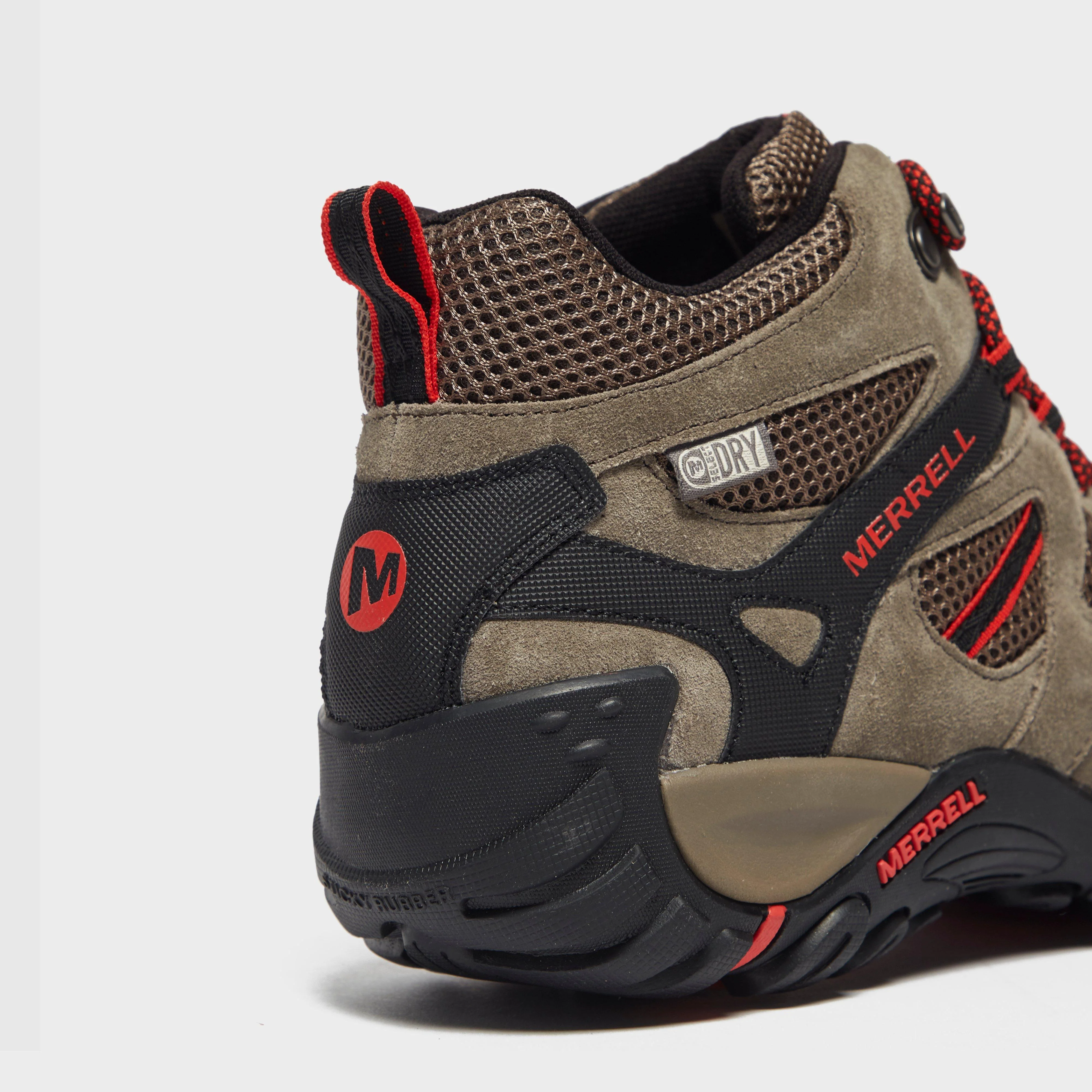 Men’s Deverta Vent Waterproof Mid Boot - Image 6