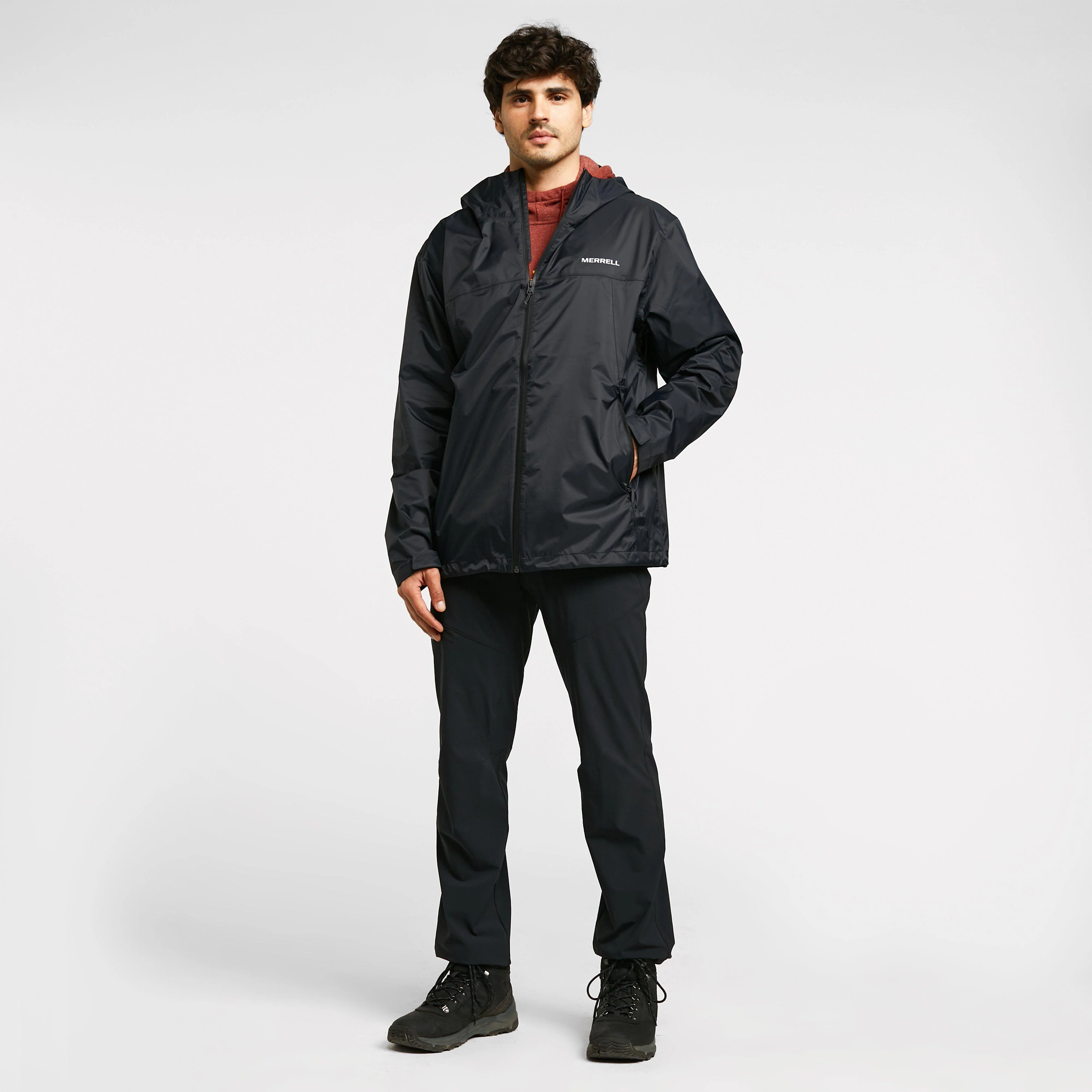 Men’s Fallon Waterproof Jacket - Image 3