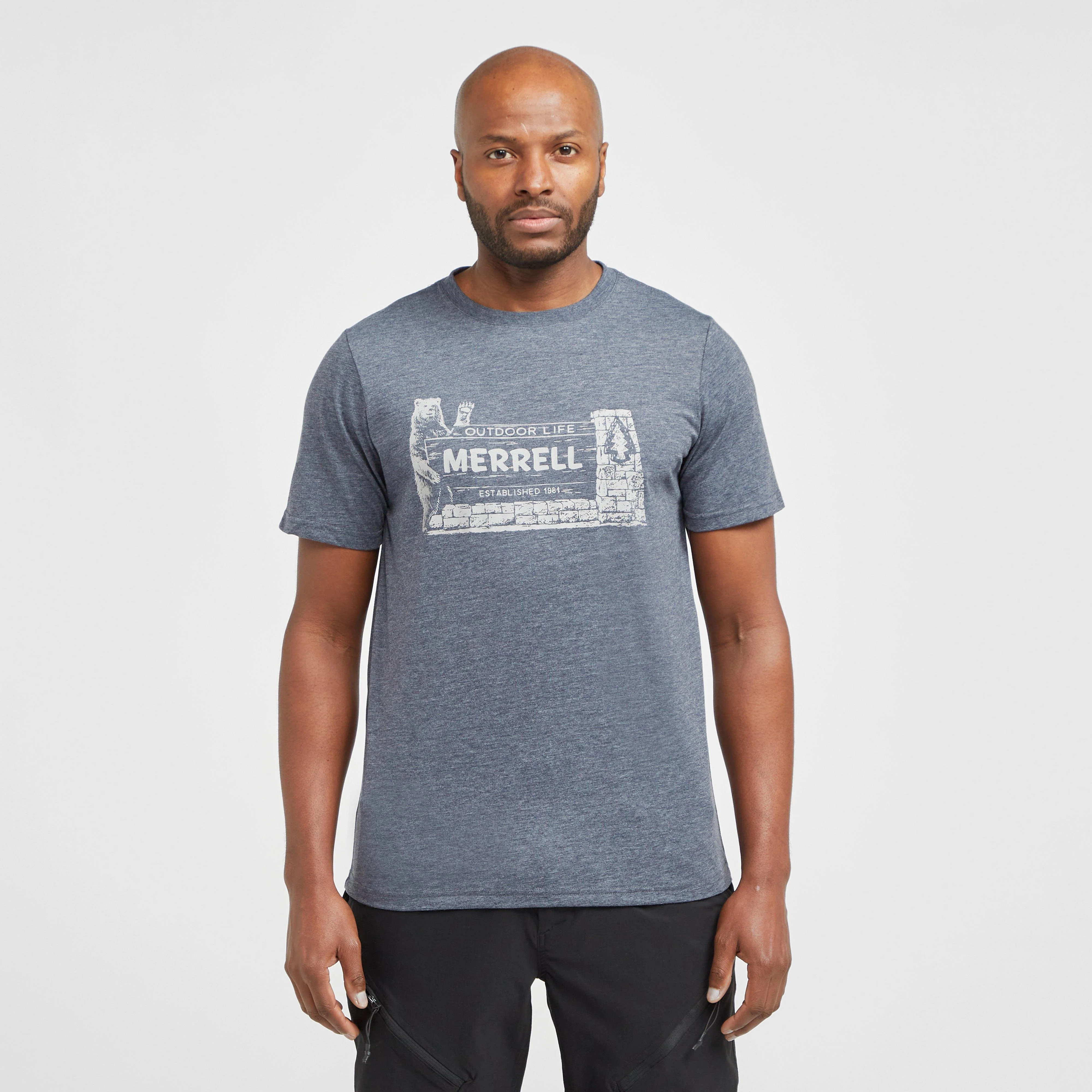 Men’s Hello Bear Short Sleeve T-Shirt