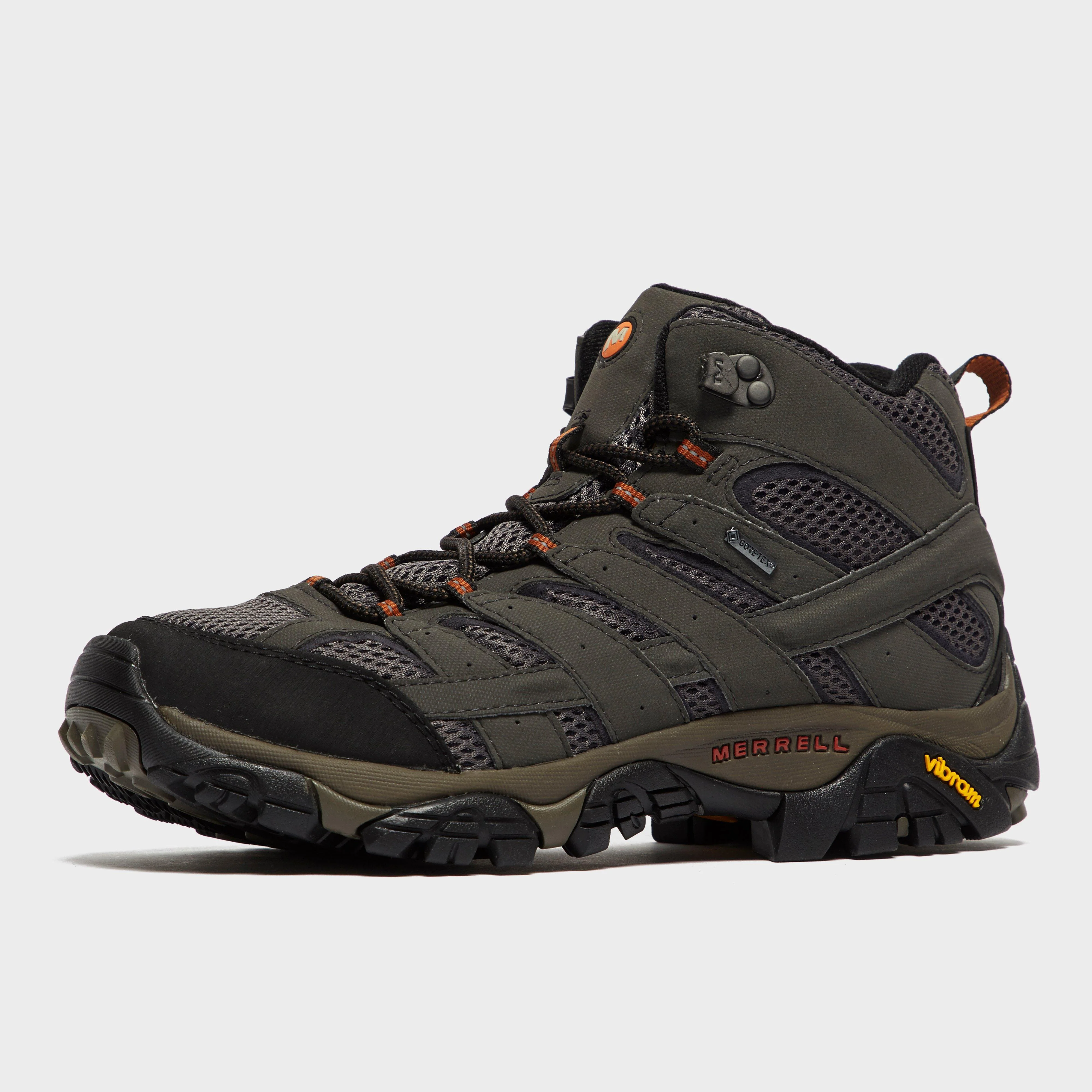 Men's Moab 2 GORE-TEX Mid Hiking Boots - Image 3