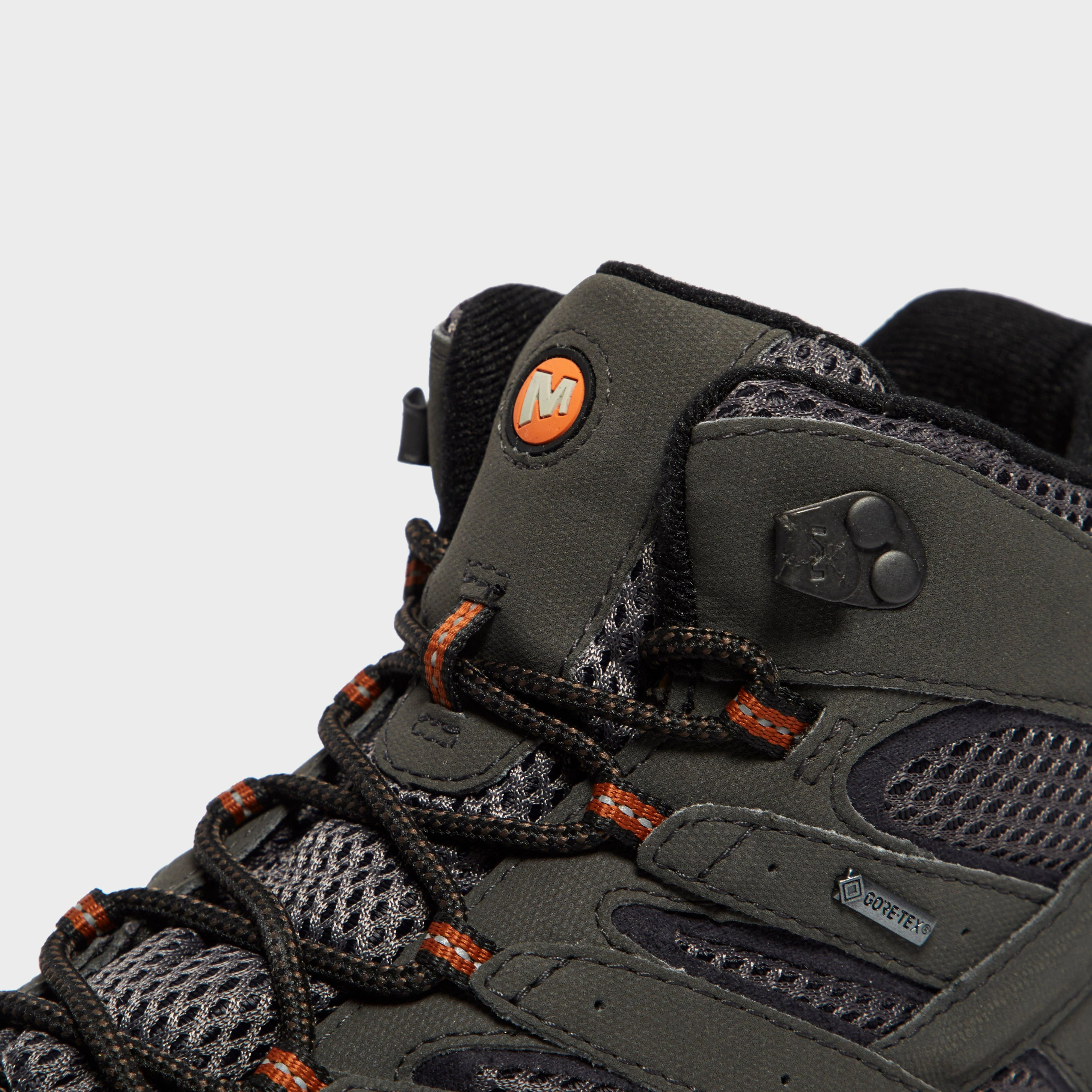 Men's Moab 2 GORE-TEX Mid Hiking Boots - Image 5