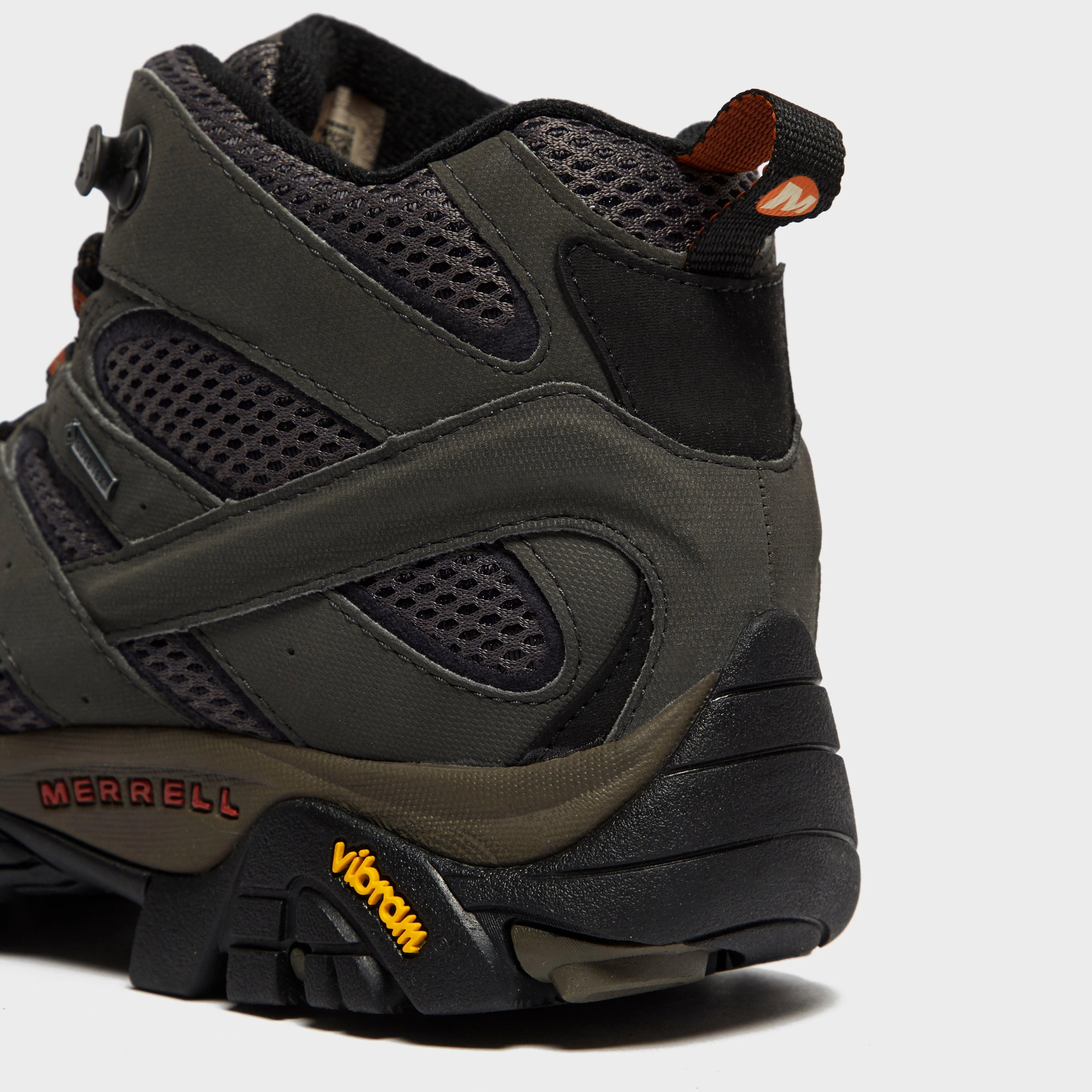 Men's Moab 2 GORE-TEX Mid Hiking Boots - Image 6