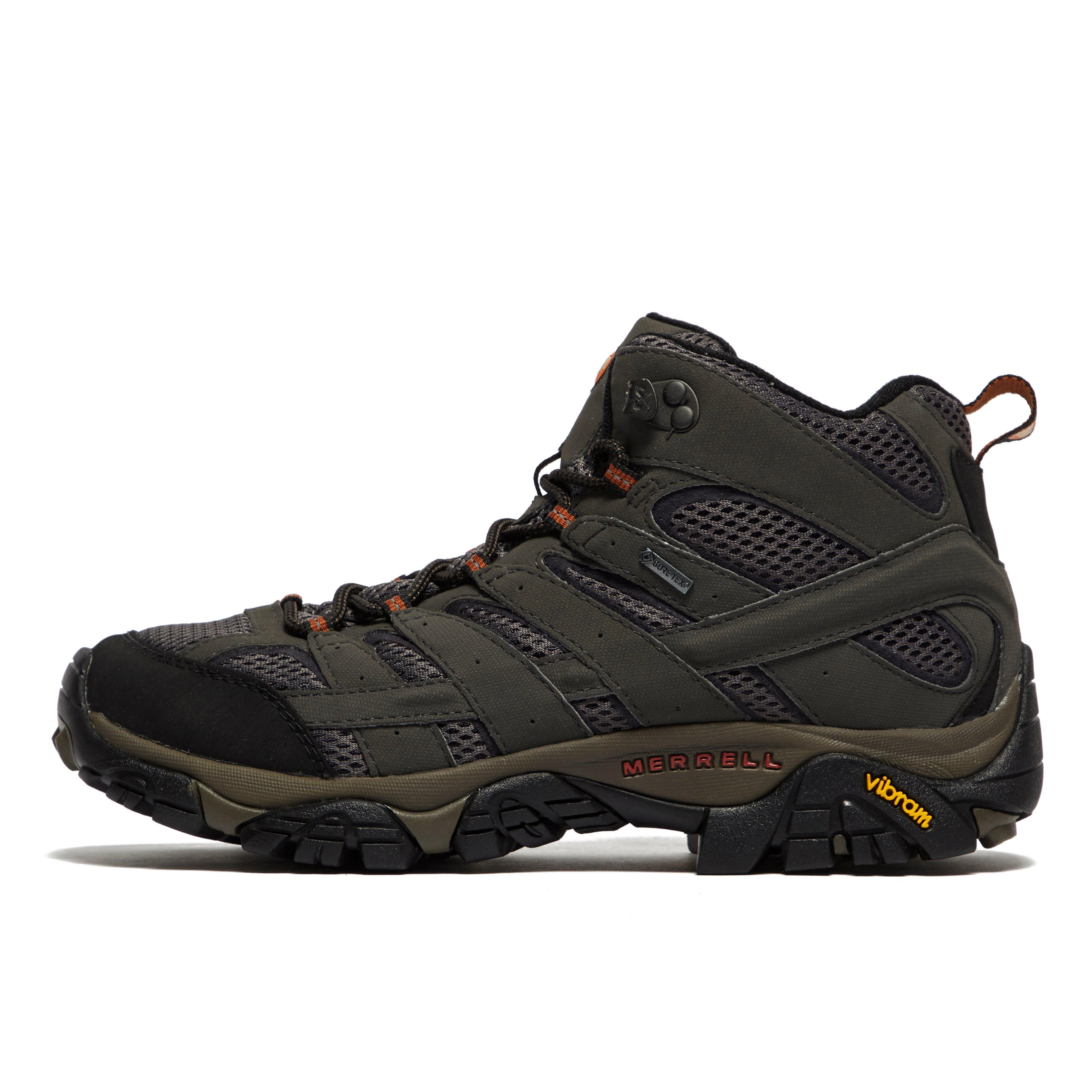 Men's Moab 2 GORE-TEX Mid Hiking Boots - Image 7