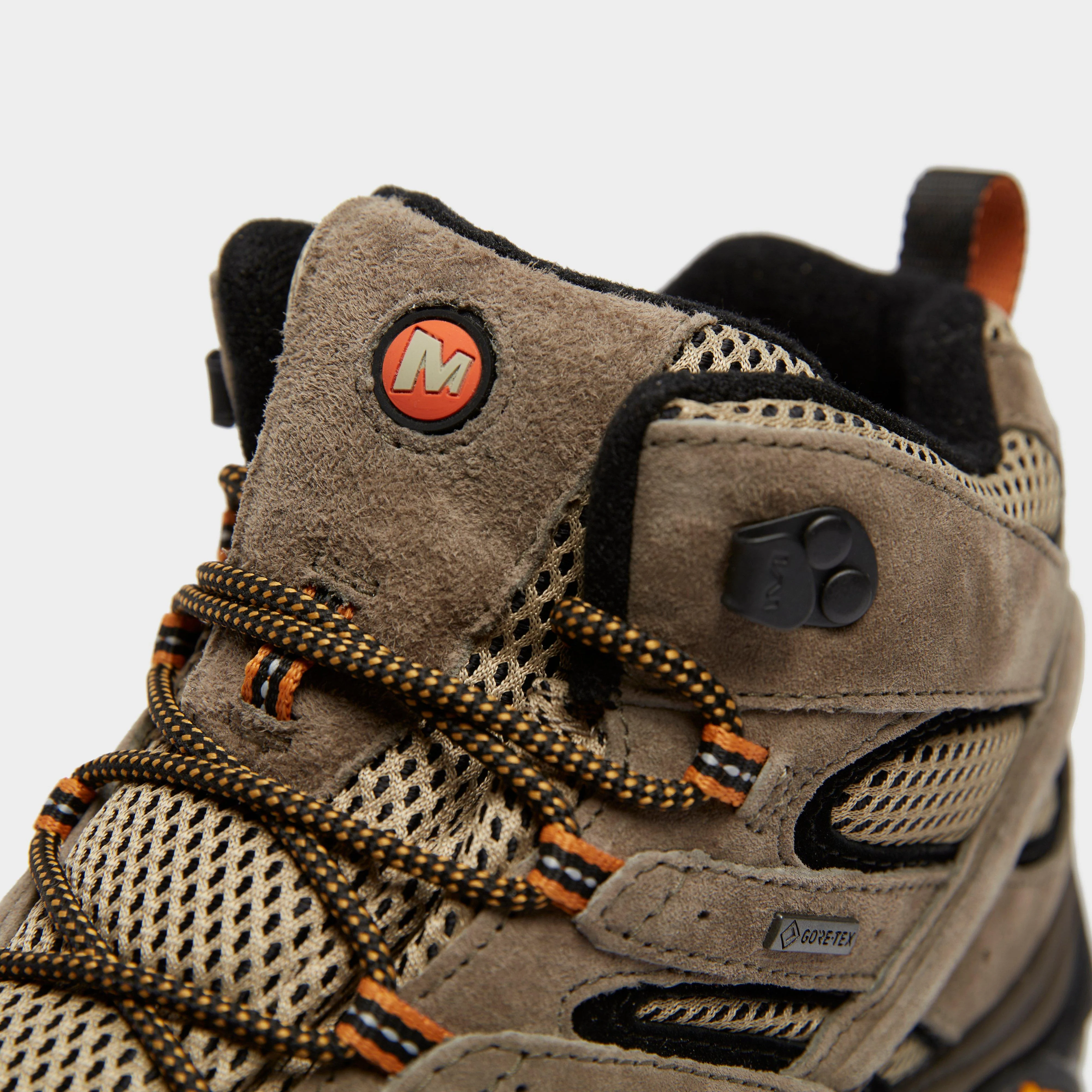 Men’s Moab 2 Mid GORE-TEX® Walking Boot - Image 5