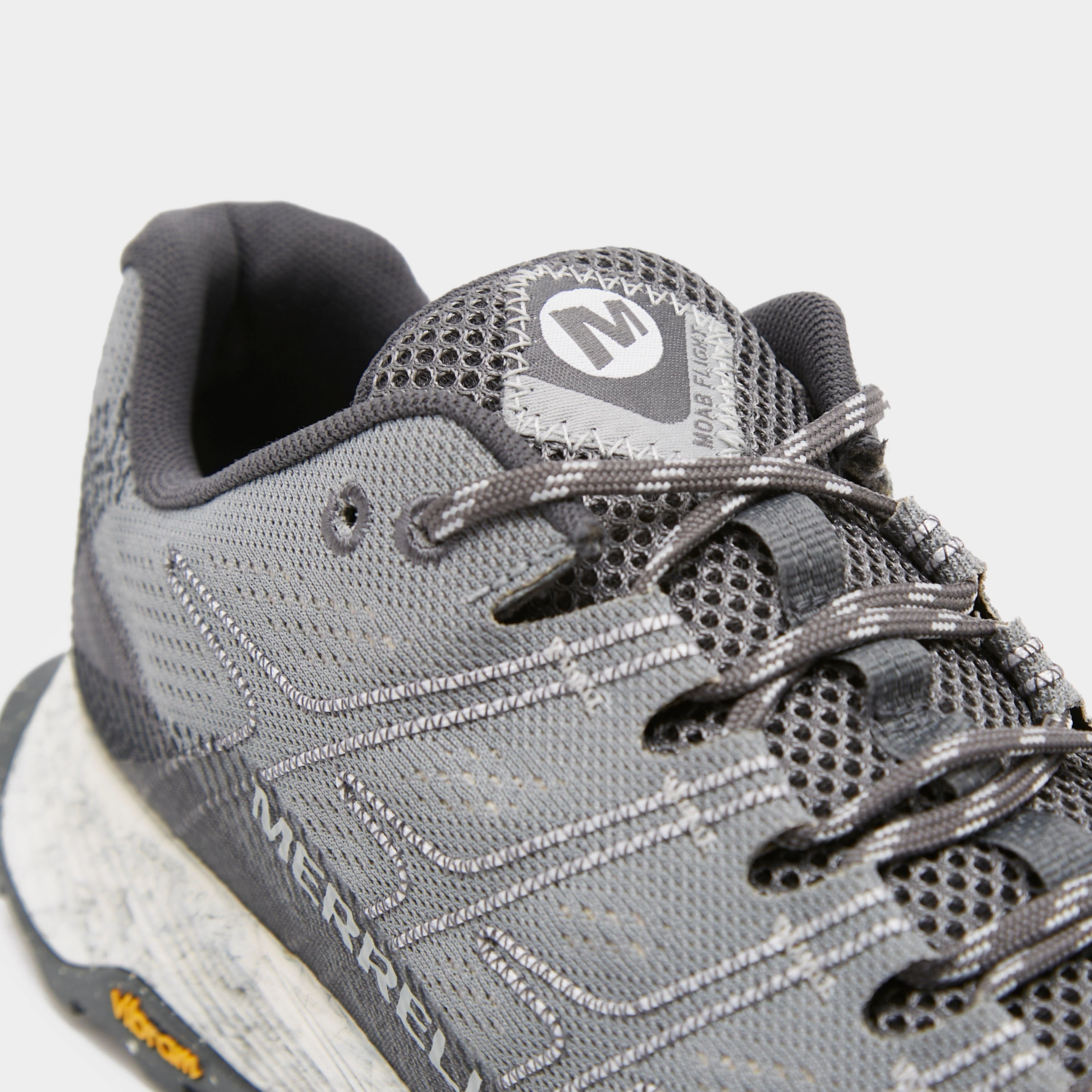 Men's Moab Flight Trail Running Shoe - Image 5