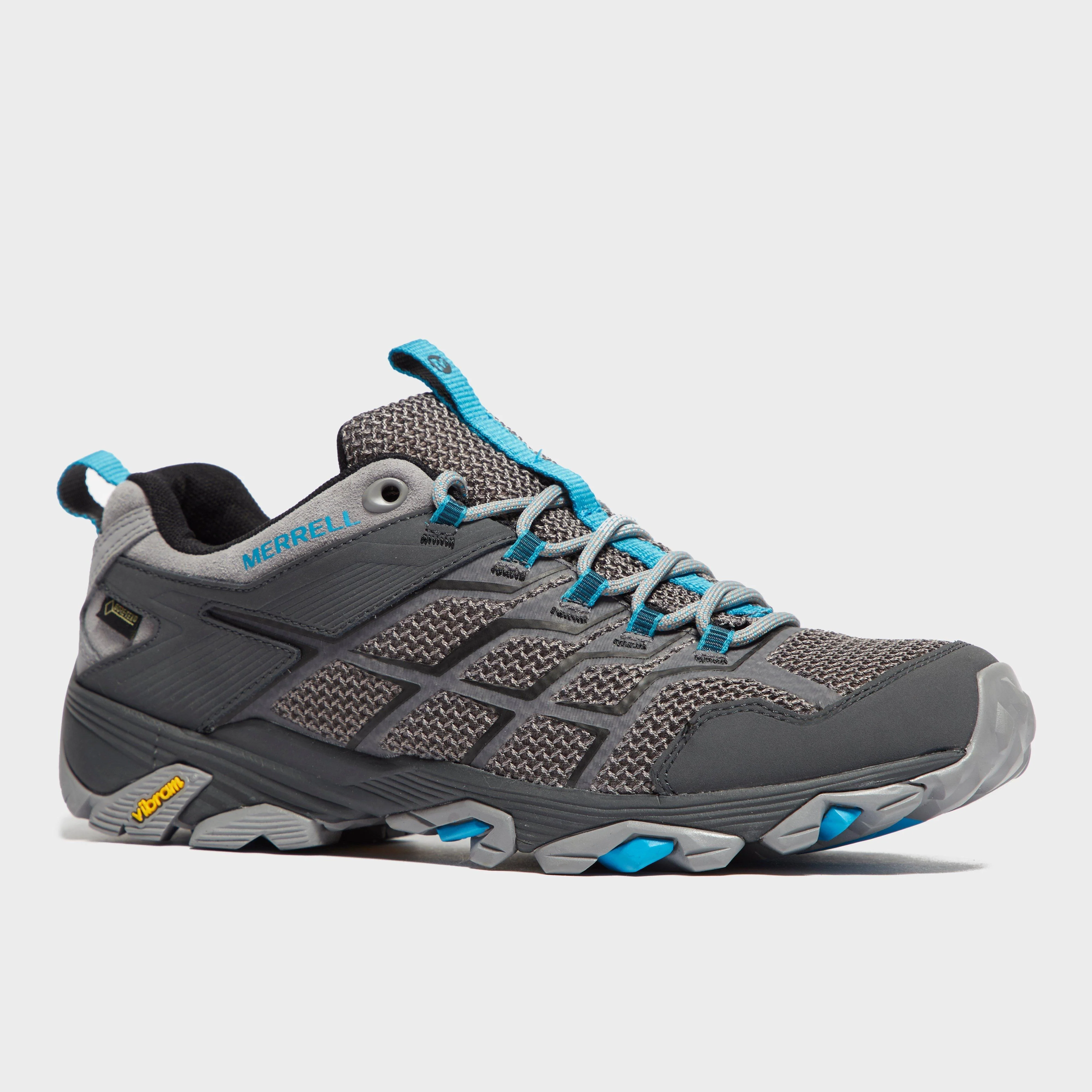 Men's Moab FST 2 GORE-TEX Trail Shoes - Image 3