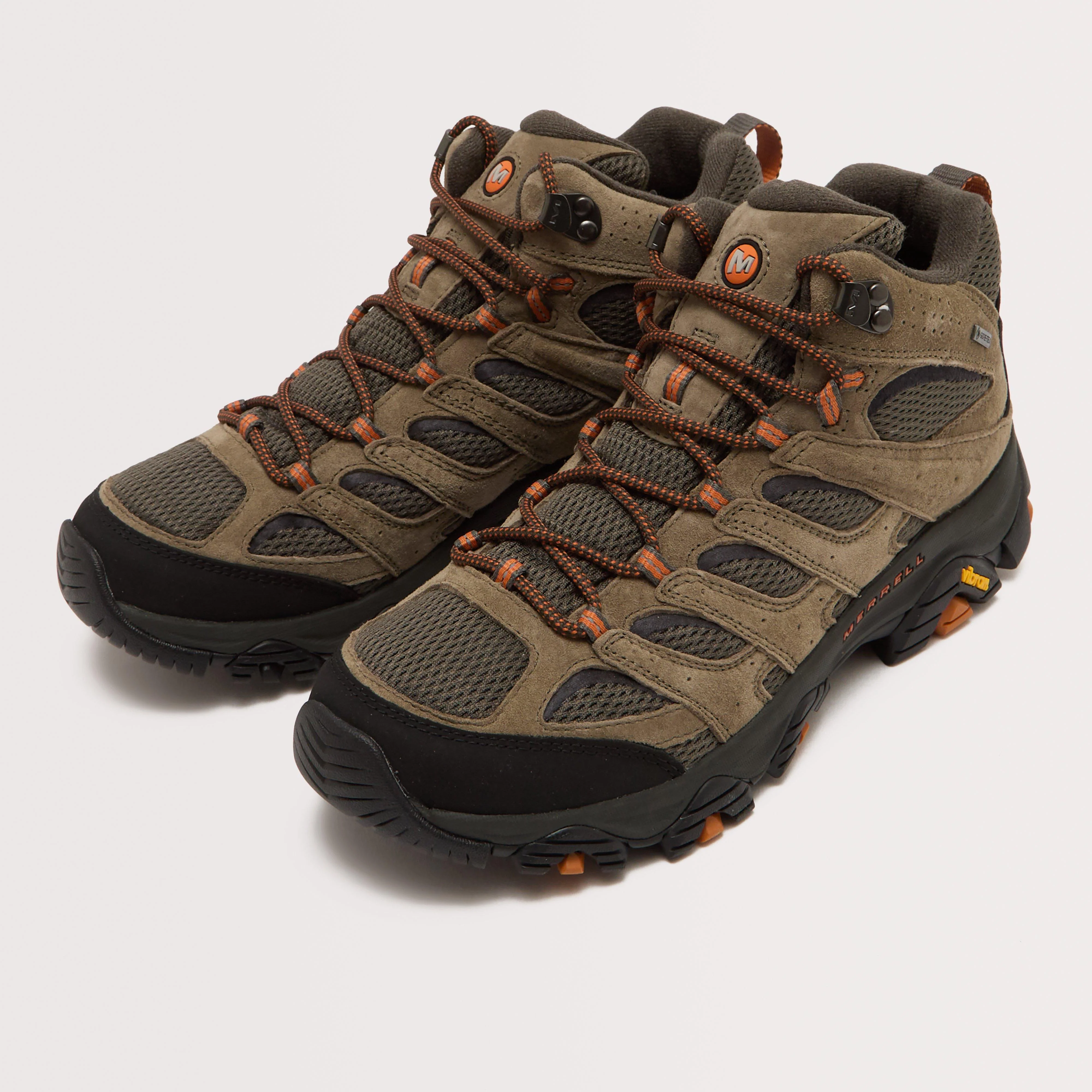 Men's MOAB III Mid GORE-TEX® Walking Boots - Image 2