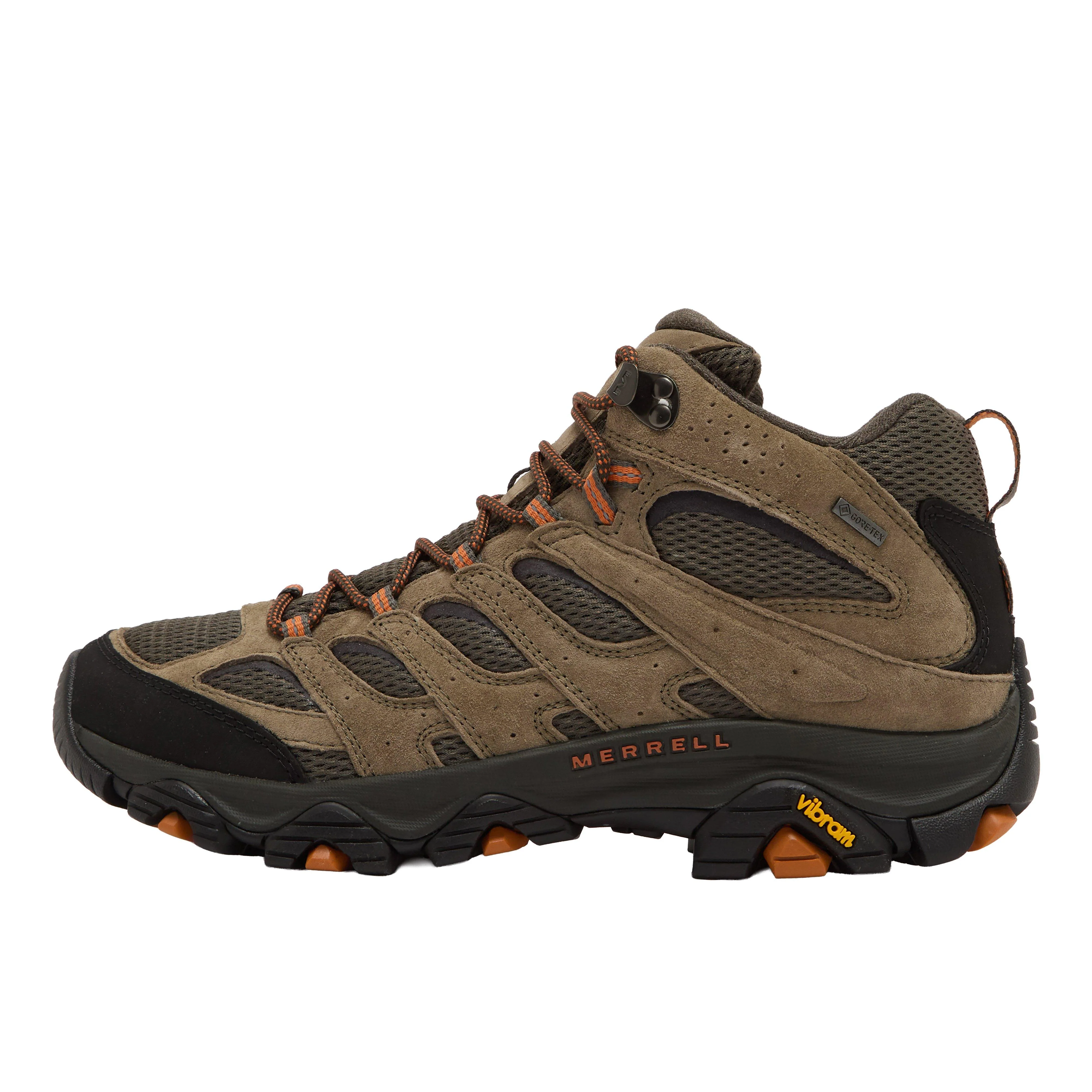 Men's MOAB III Mid GORE-TEX® Walking Boots - Image 7