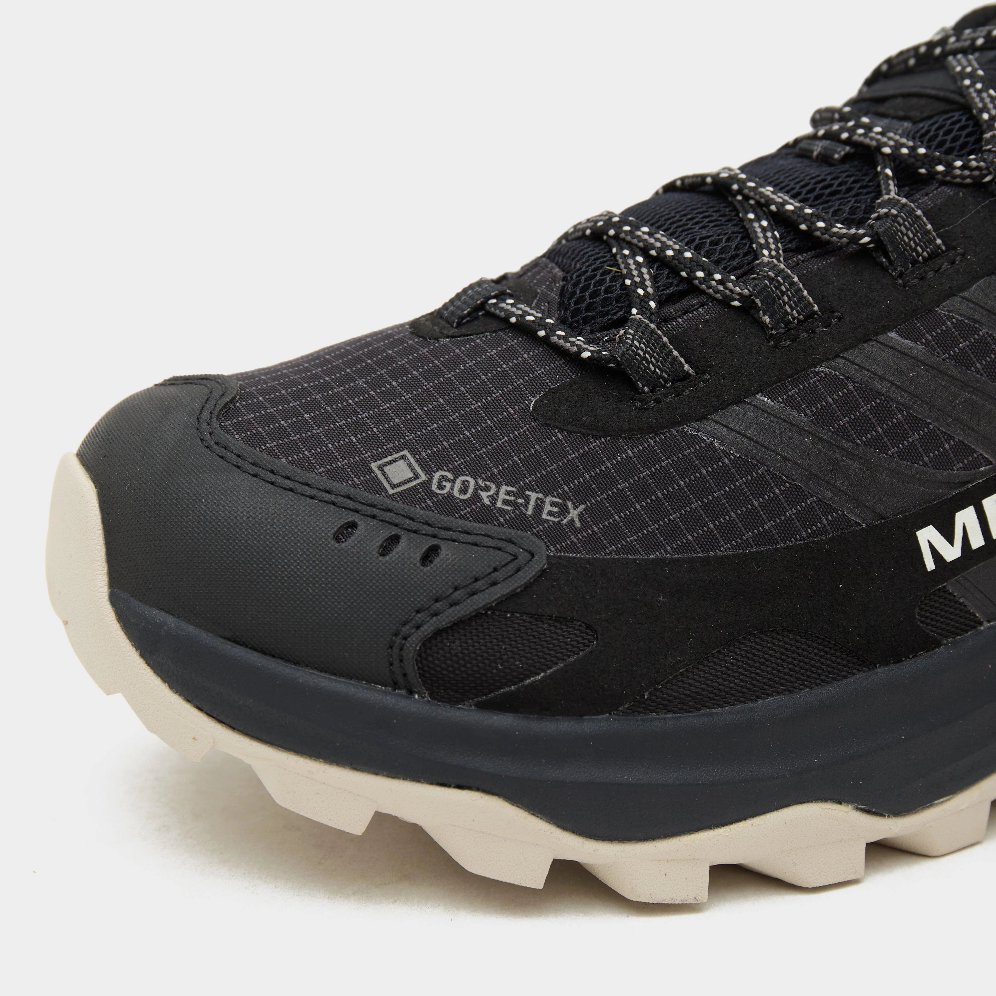 Men's Moab Speed 2 GORE-TEX® Walking Shoes - Image 11