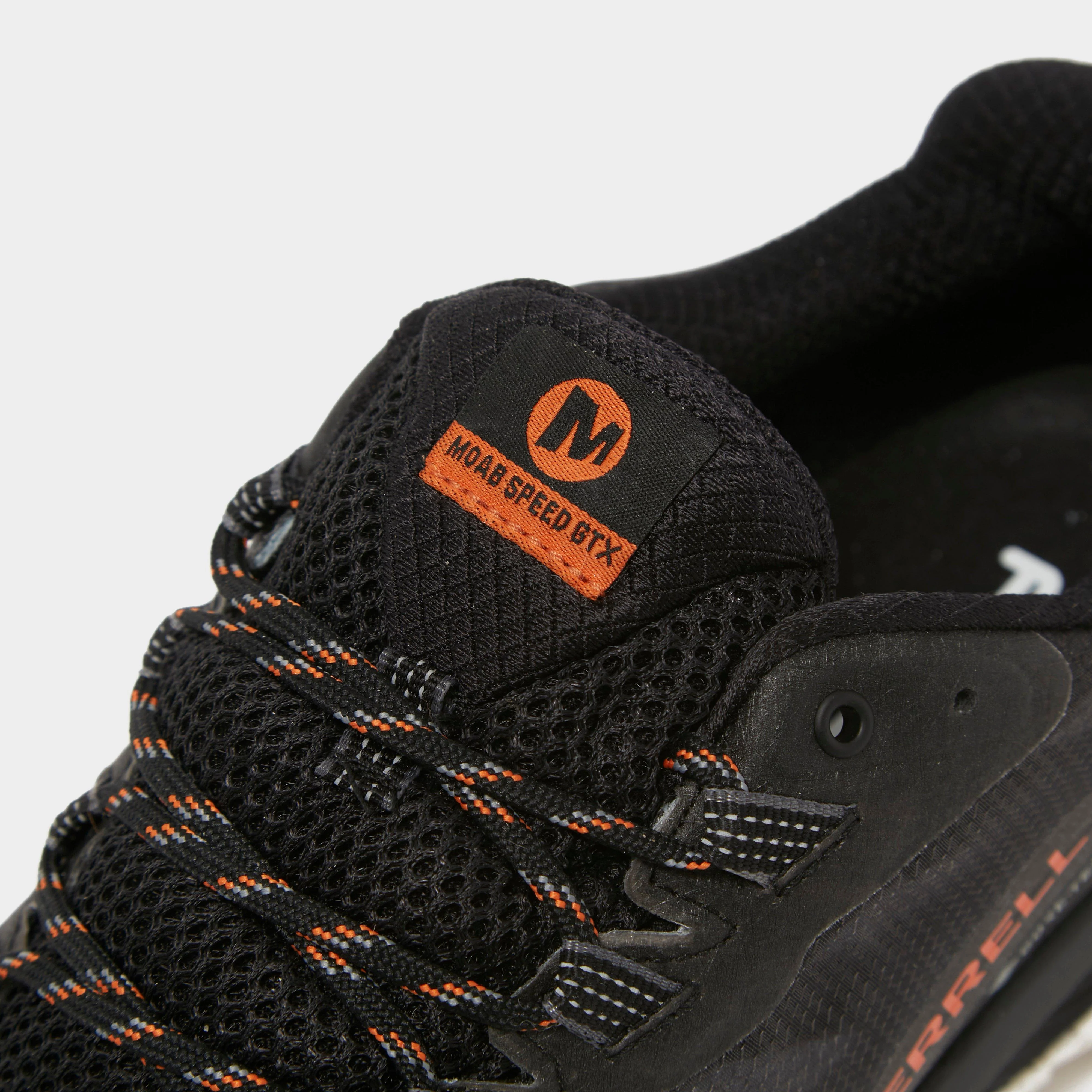 Men's Moab Speed GORE-TEX Shoe - Image 4