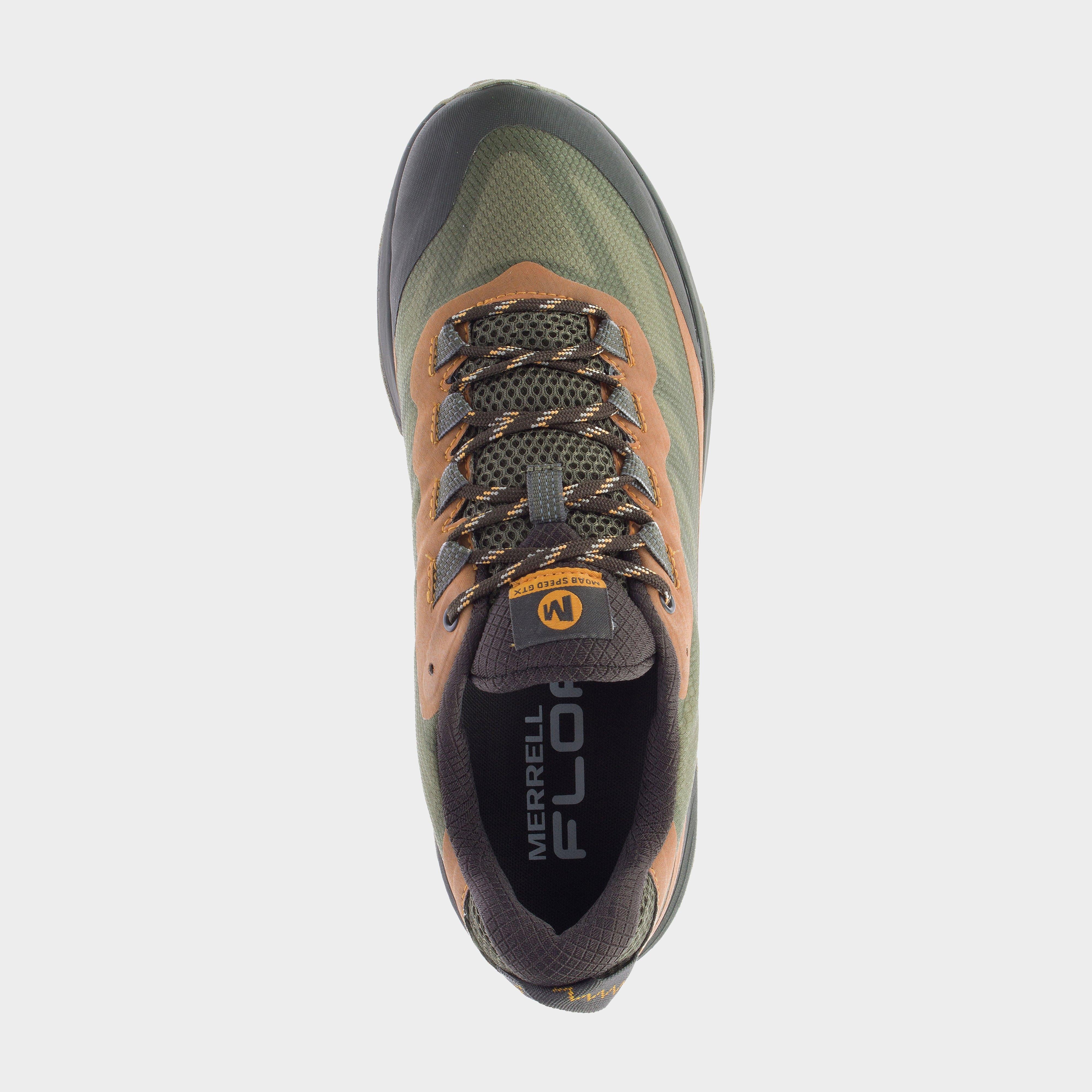 Men's Moab Speed GORE-TEX Shoe - Image 4