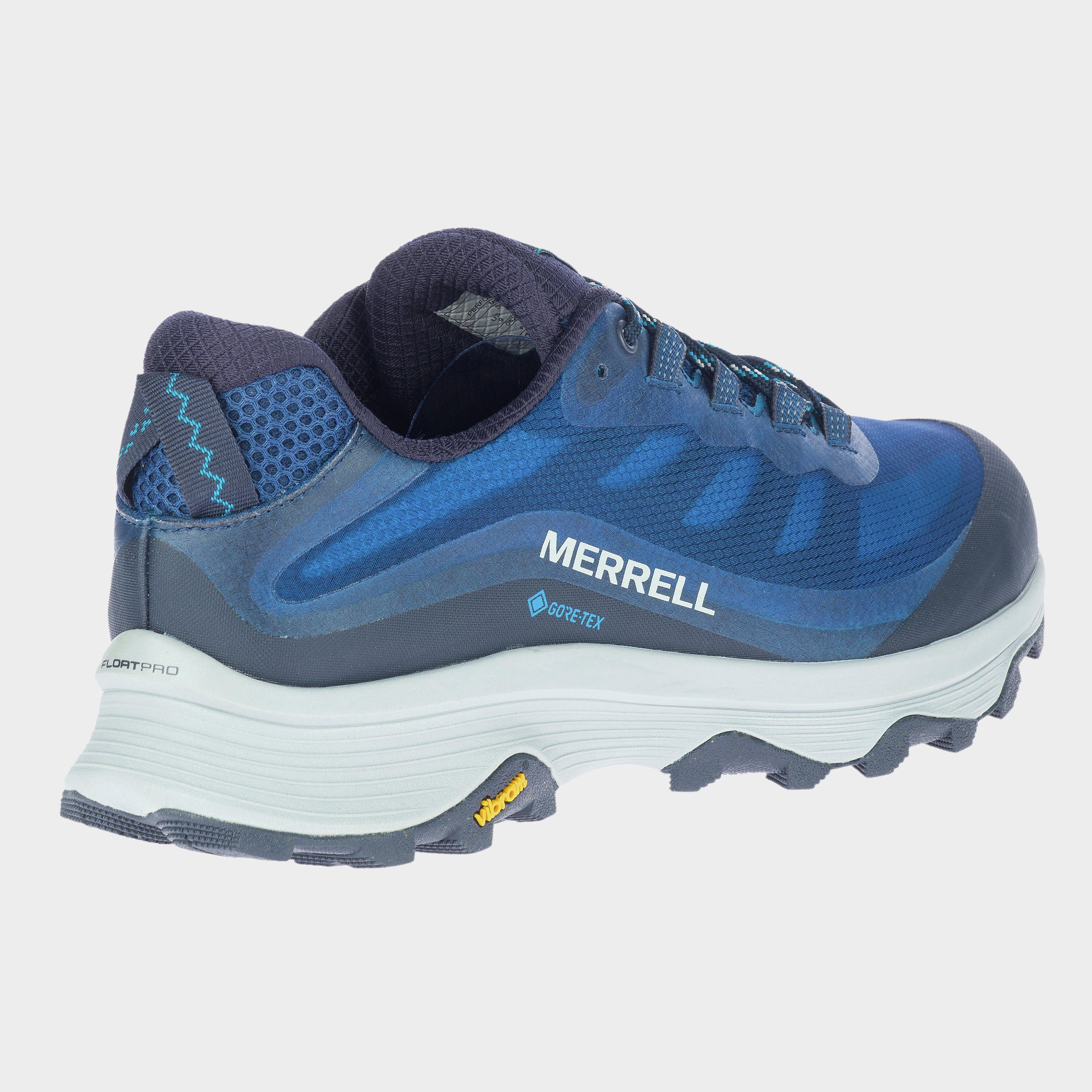 Men's Moab Speed GORE-TEX Shoe - Image 2