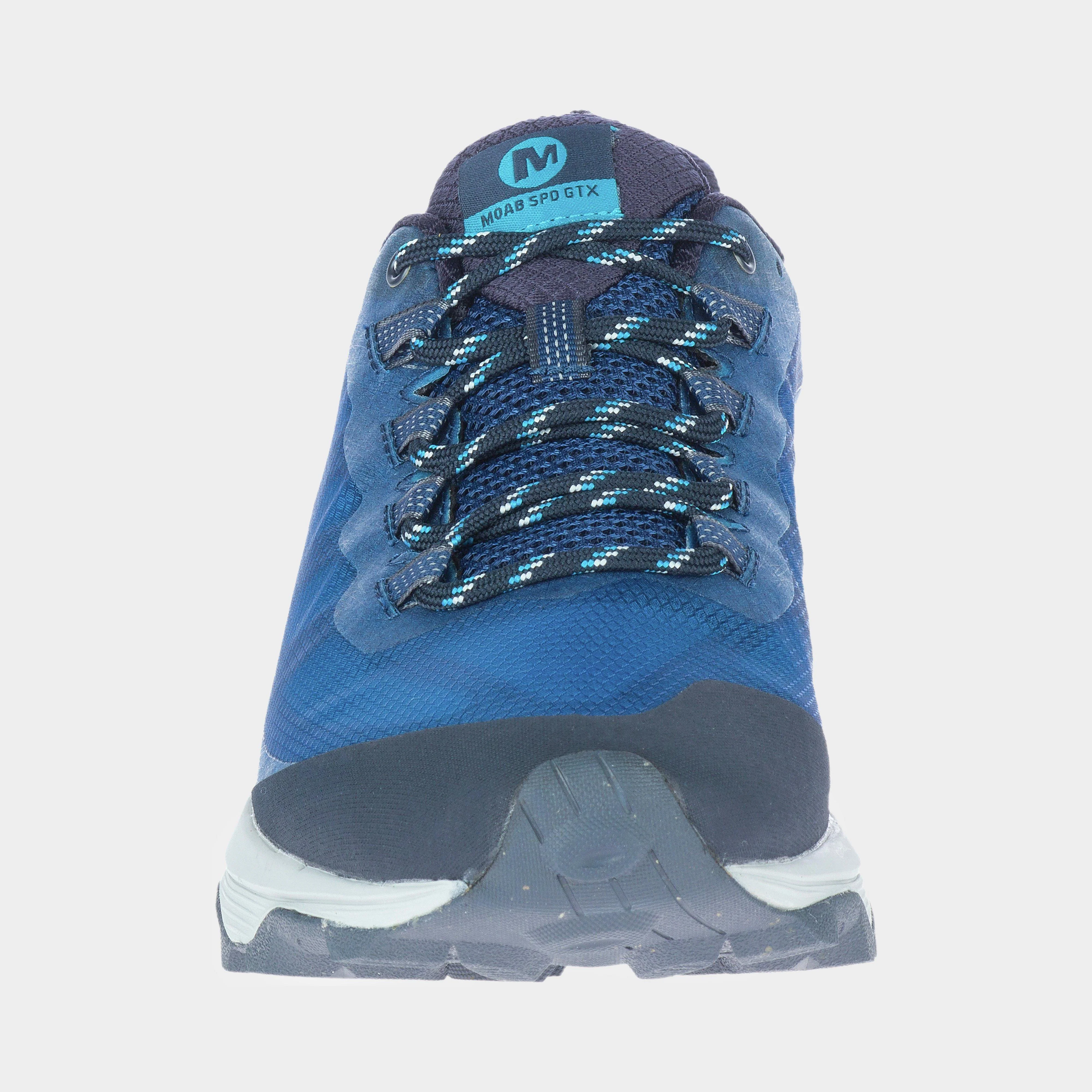 Men's Moab Speed GORE-TEX Shoe - Image 3