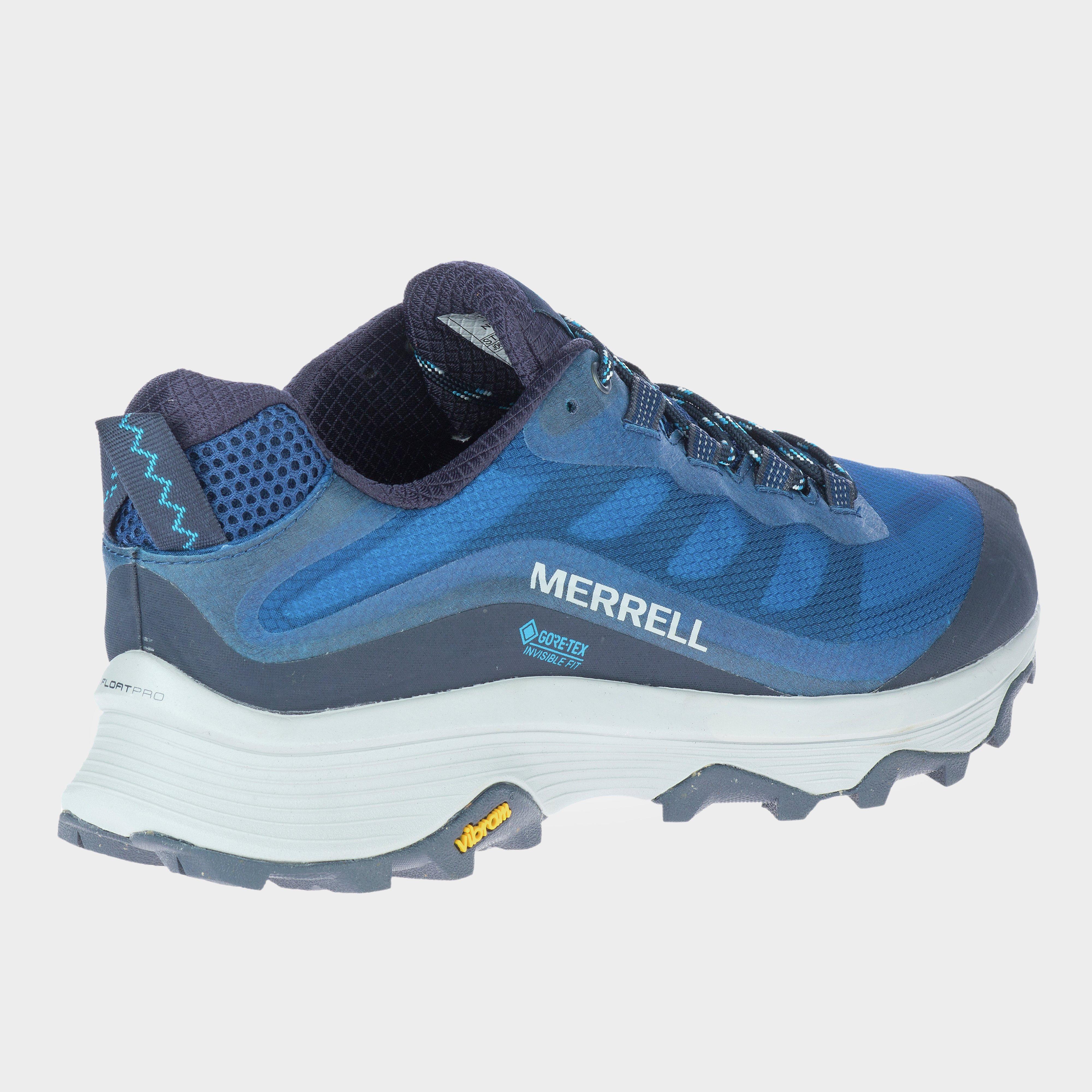 Men's Moab Speed GORE-TEX Shoe - Image 4