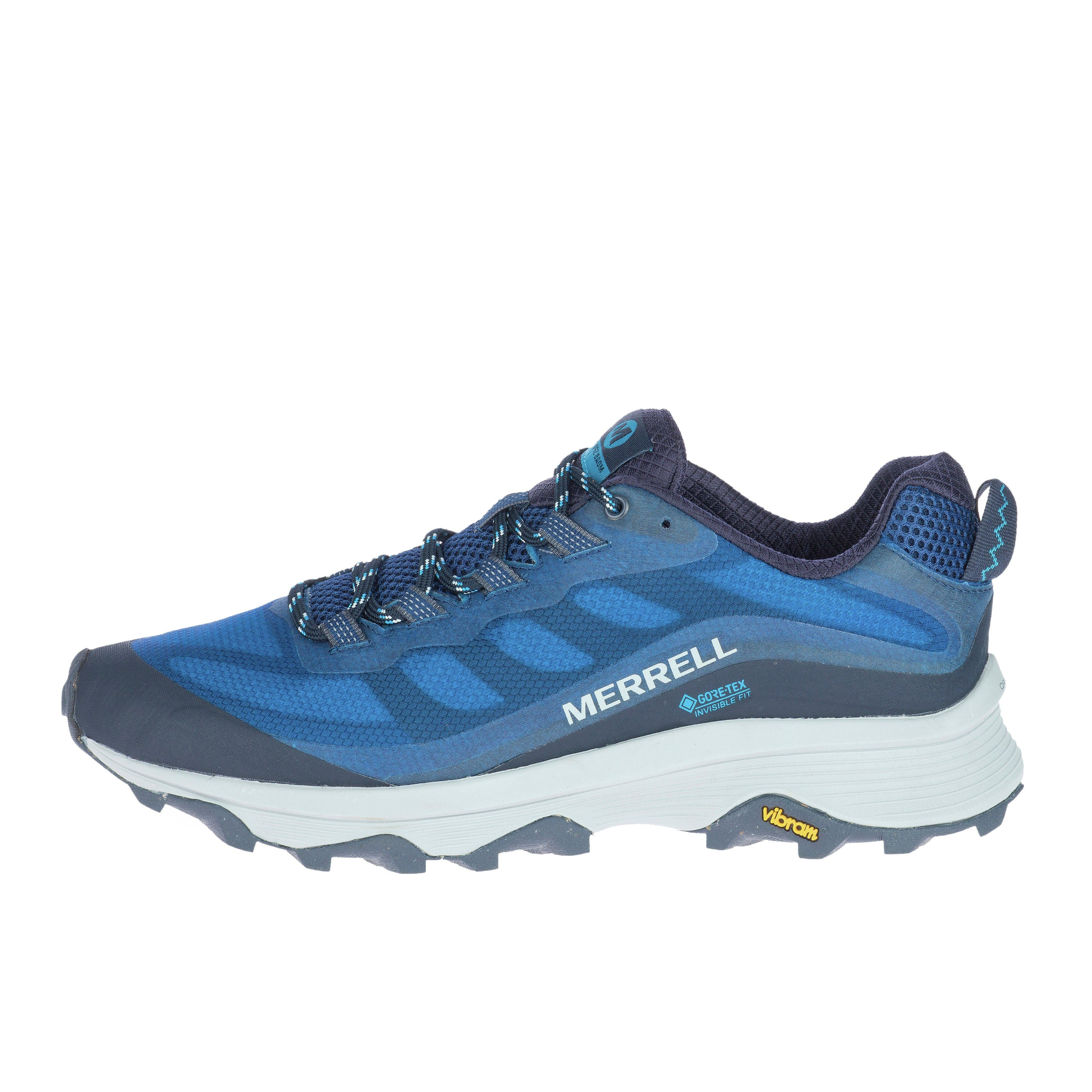 Men's Moab Speed GORE-TEX Shoe - Image 6