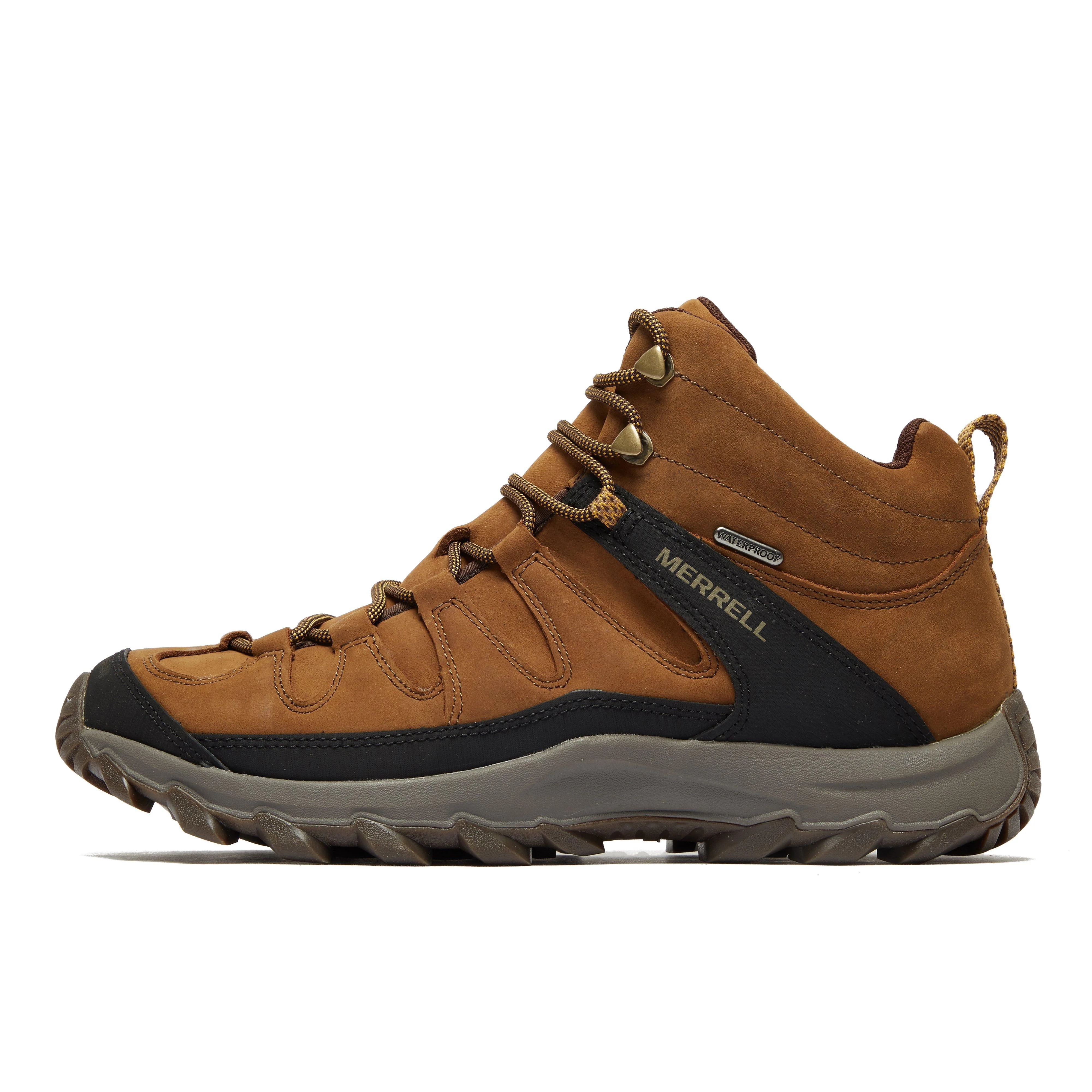 Men’s Ontonagon Peak Waterproof Hiking Boot - Image 7