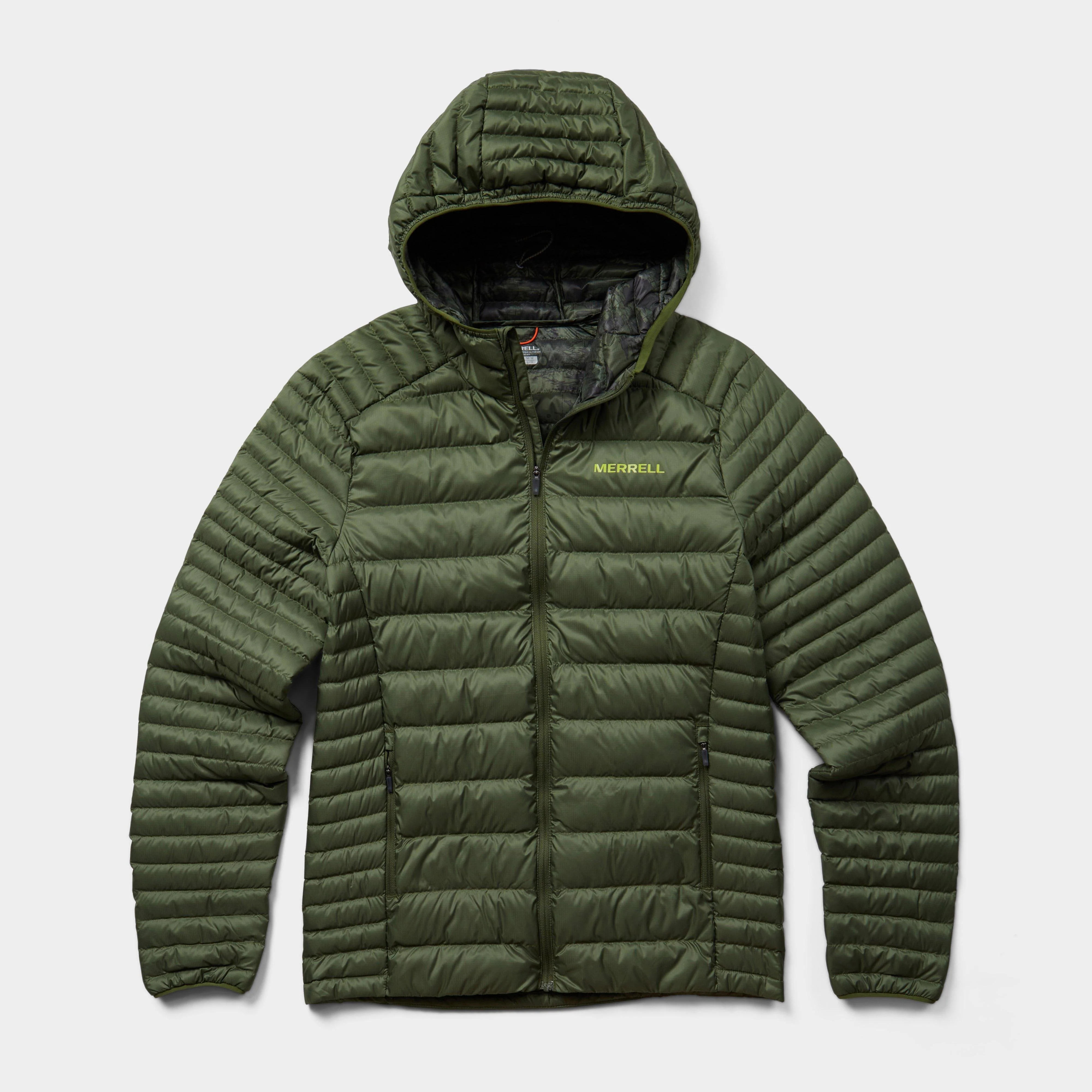 Men’s RidgeVent™ Thermo Insulated Hoodie