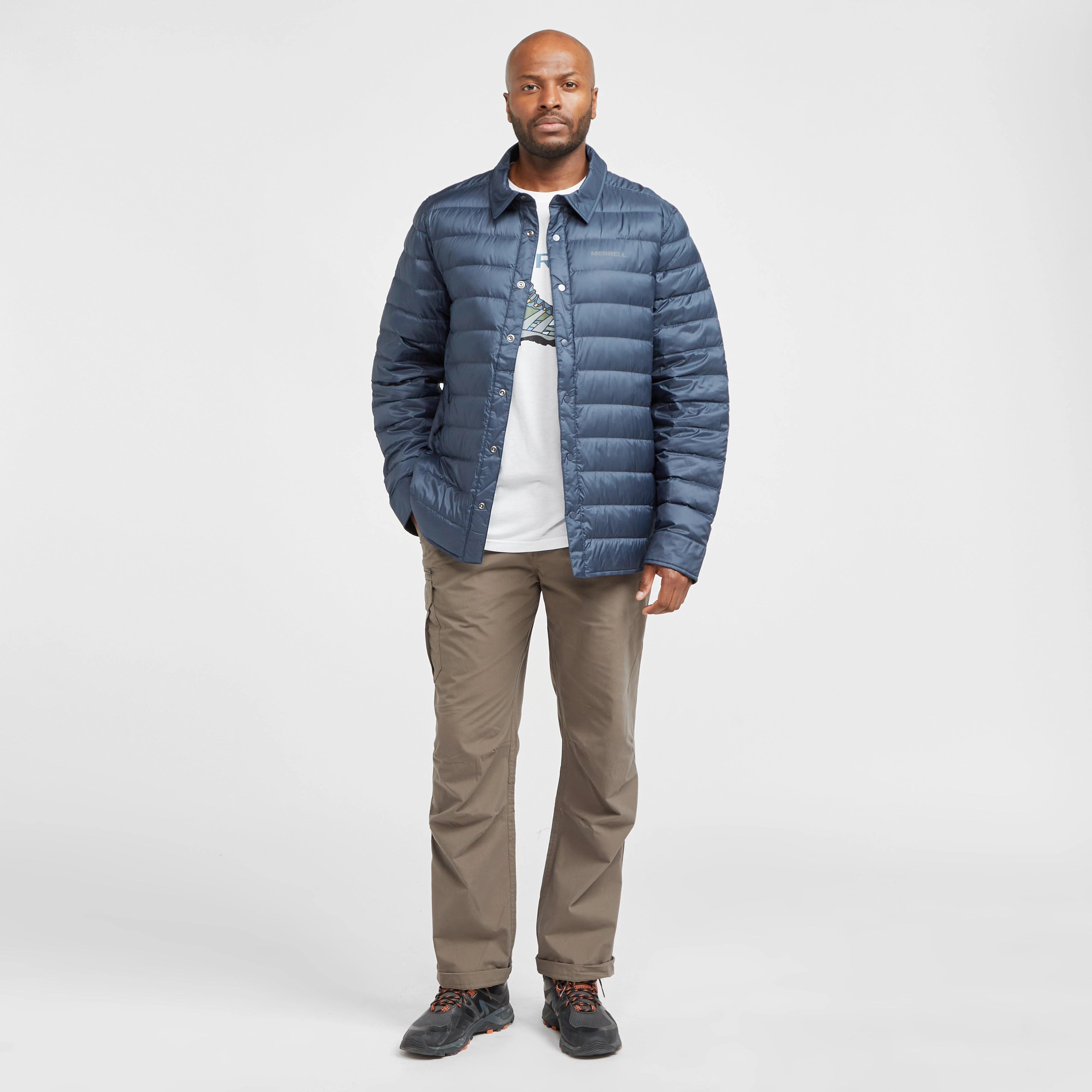 Men's Ridgevent Thermo Shirt Jacket - Image 3