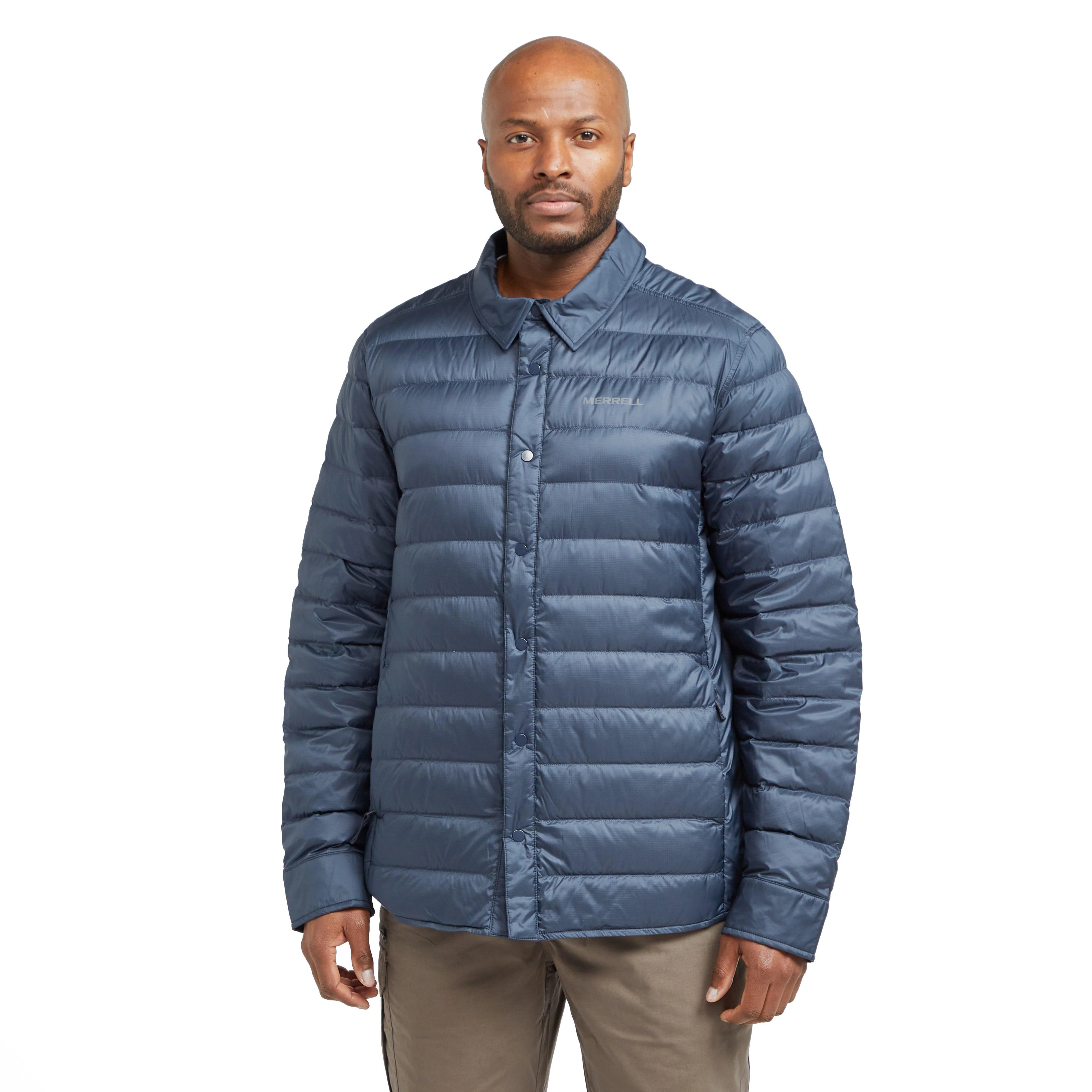 Men's Ridgevent Thermo Shirt Jacket - Image 9
