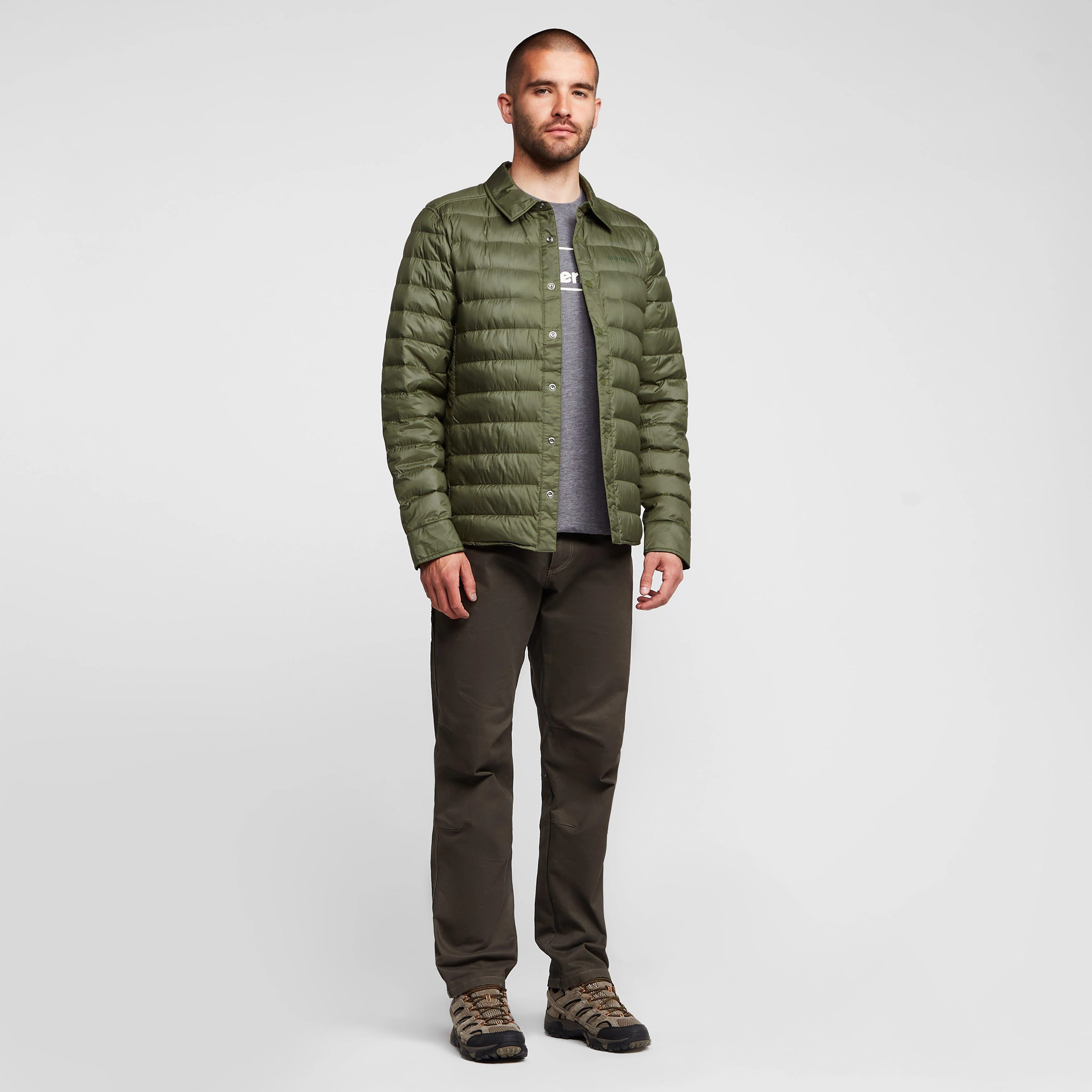 Men's Ridgevent Thermo Shirt Jacket - Image 3