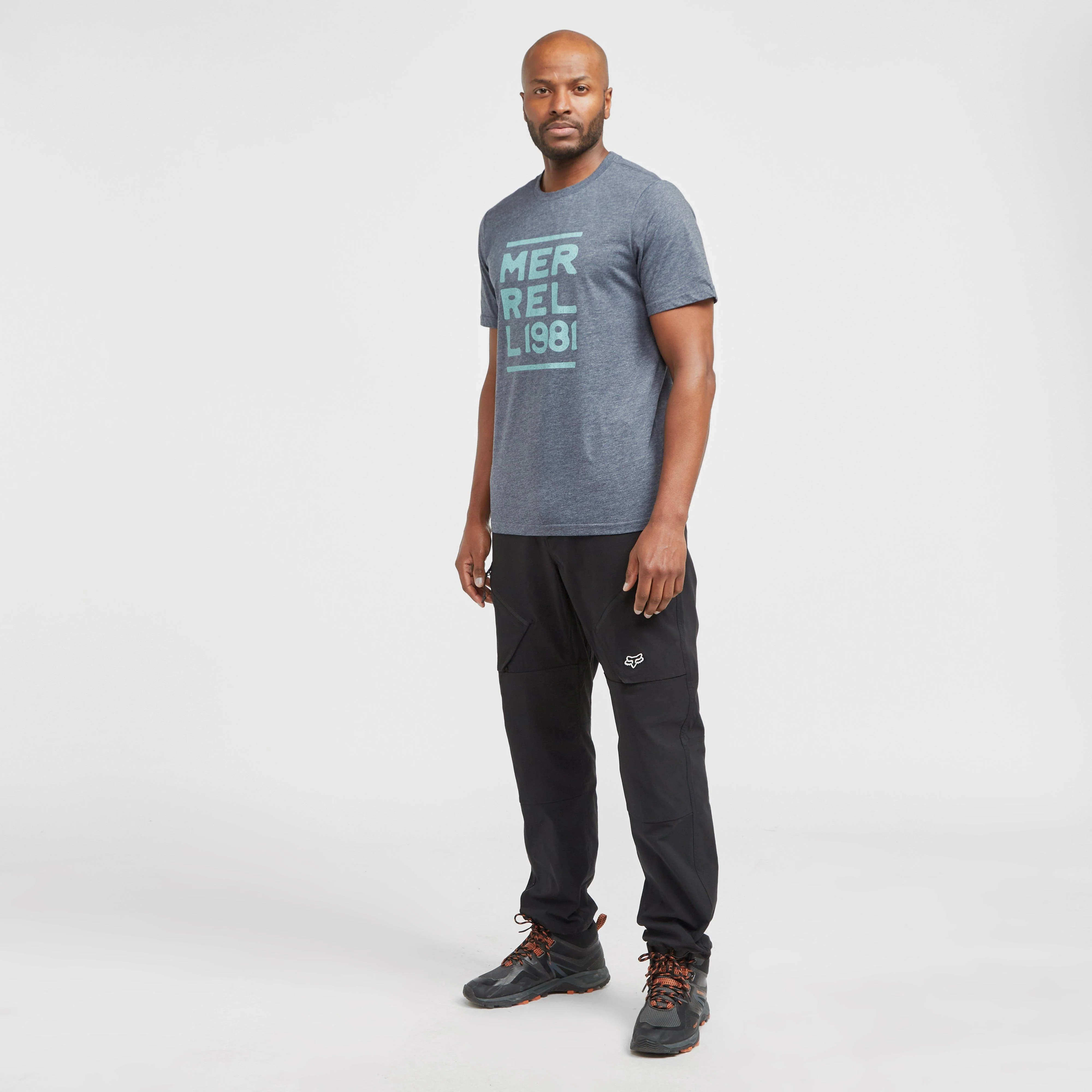 Men’s Stack Short Sleeve T-Shirt - Image 3