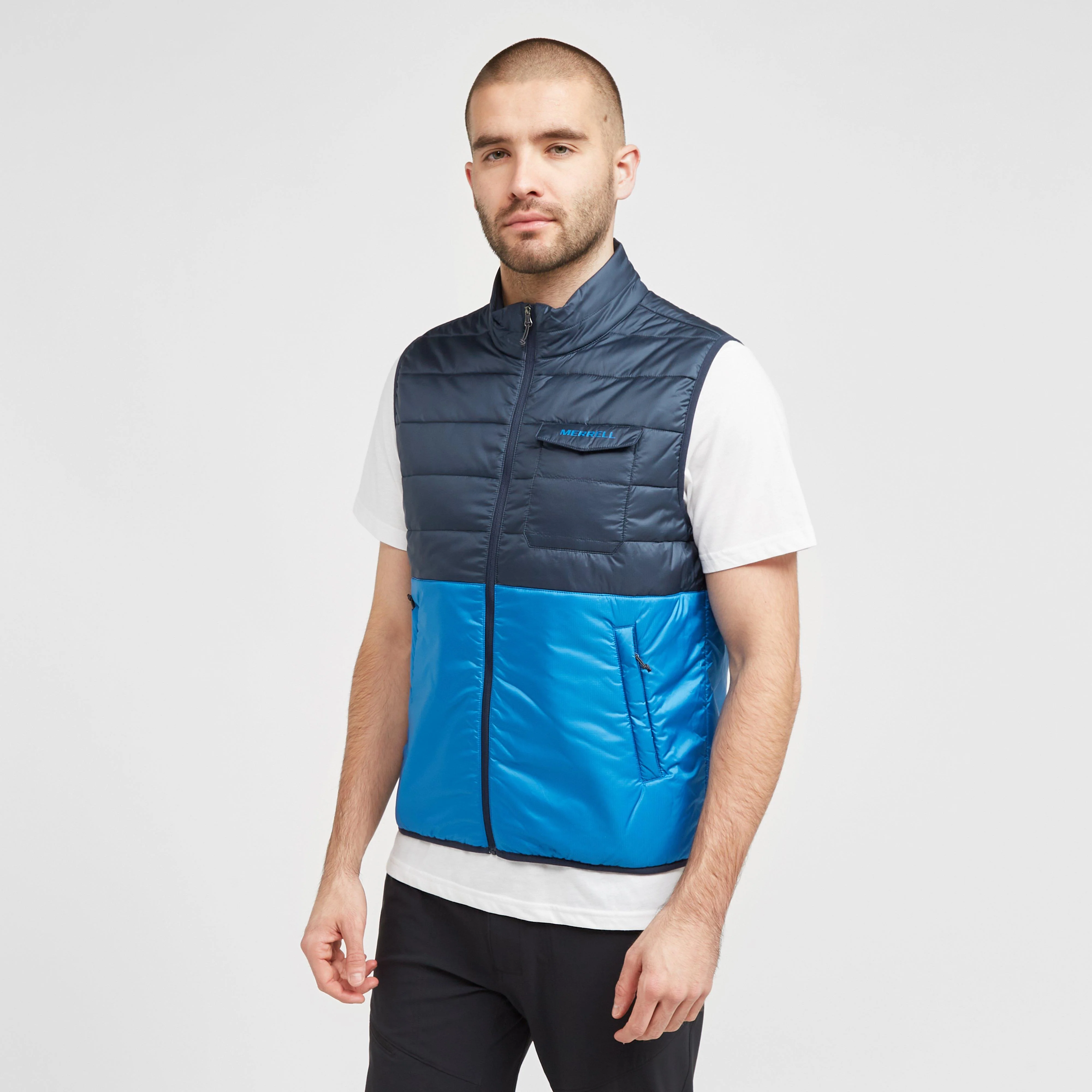 Men's Terrain Insulated Vest