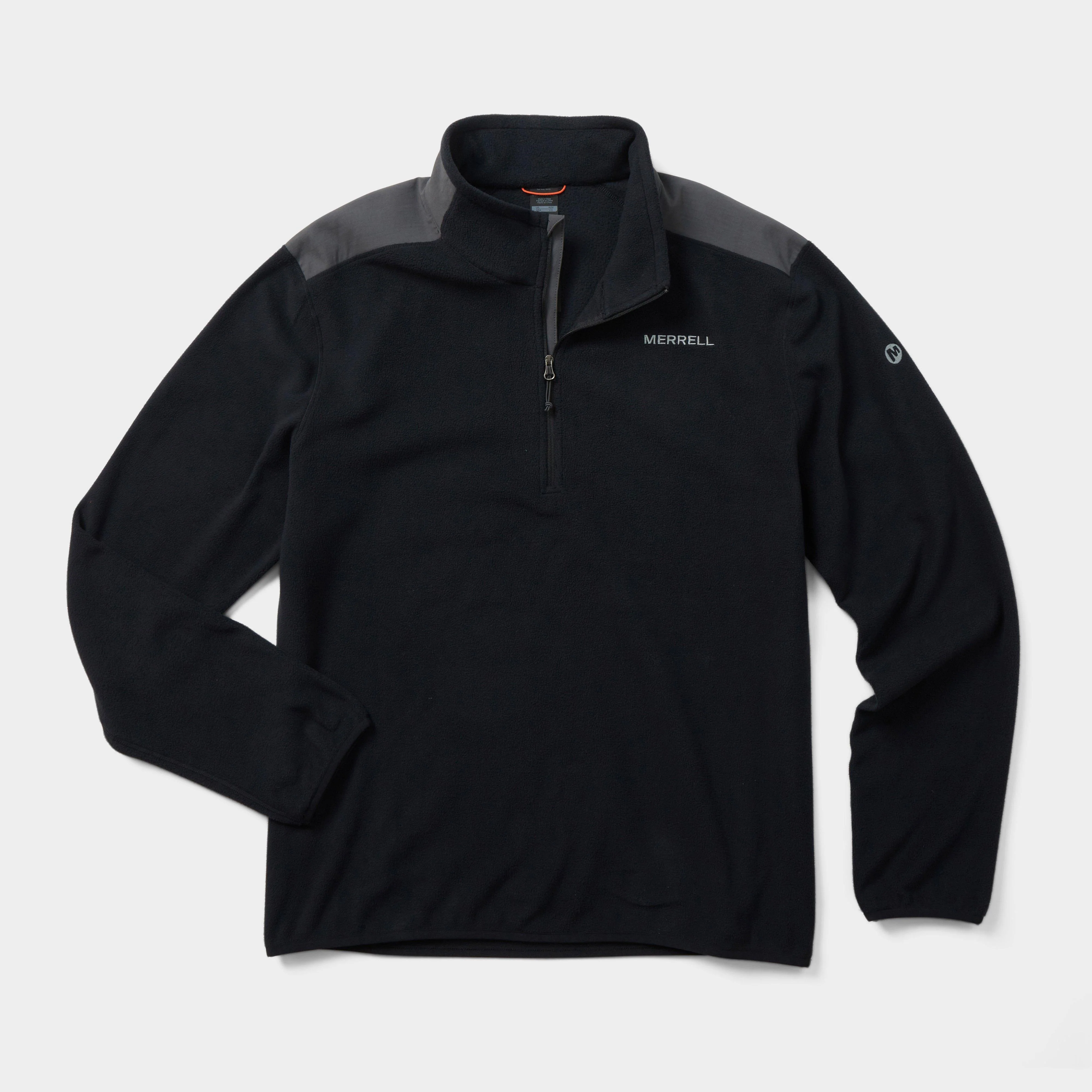 Men’s Terrain Quarter-Zip Fleece