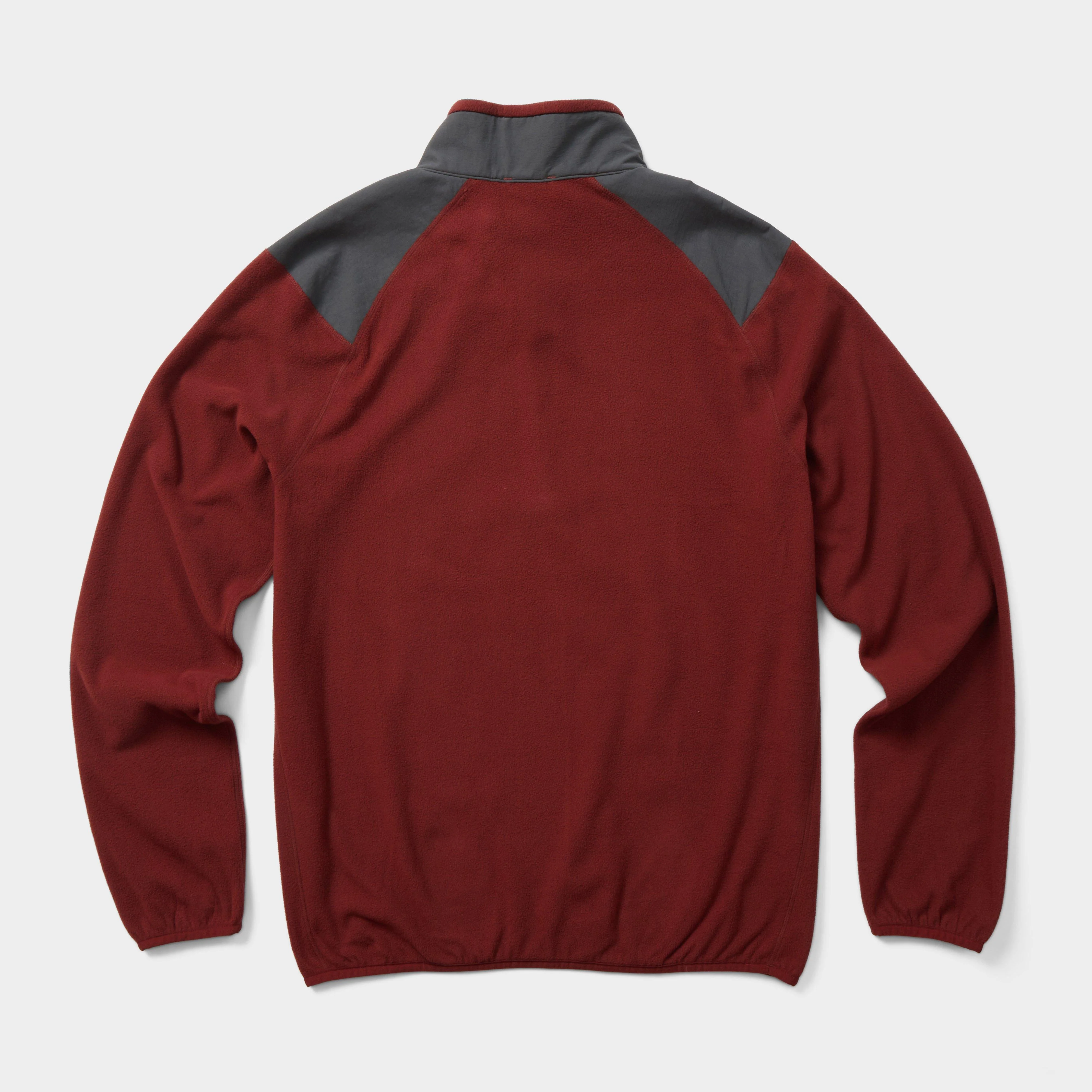 Men’s Terrain Quarter-Zip Fleece - Image 2
