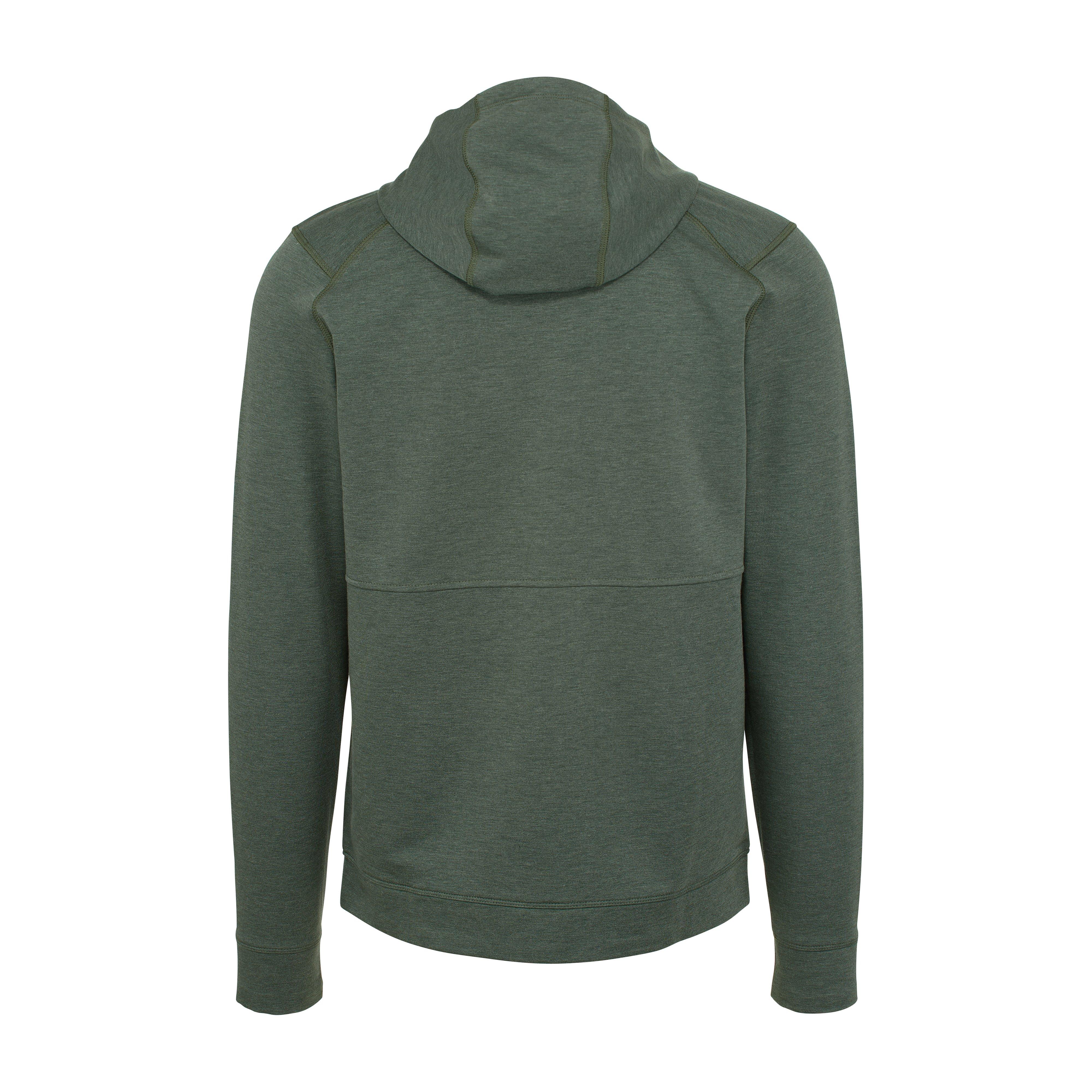 Men’s Timber Full Zip Hoodie - Image 2