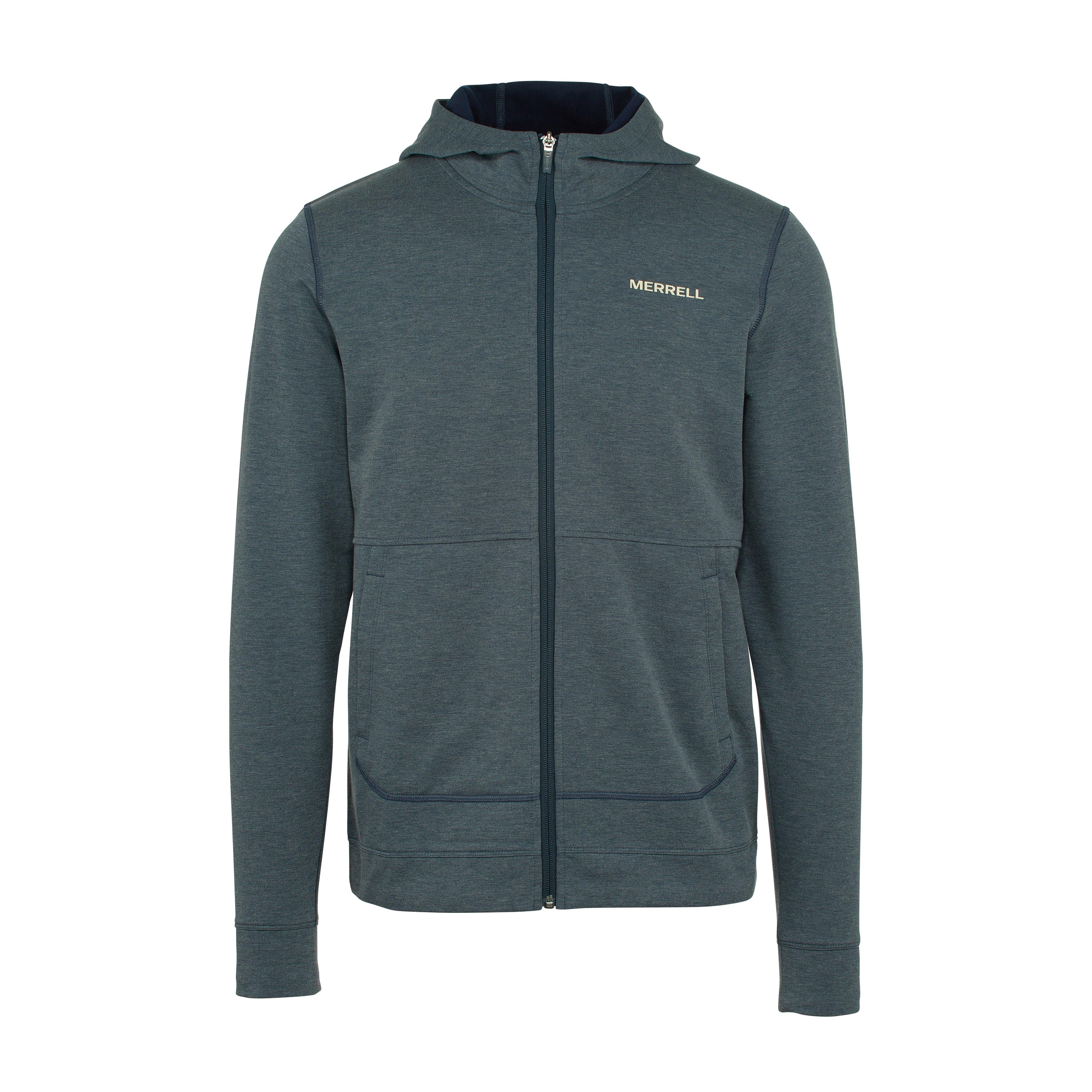 Men’s Timber Full Zip Hoodie - Image 3