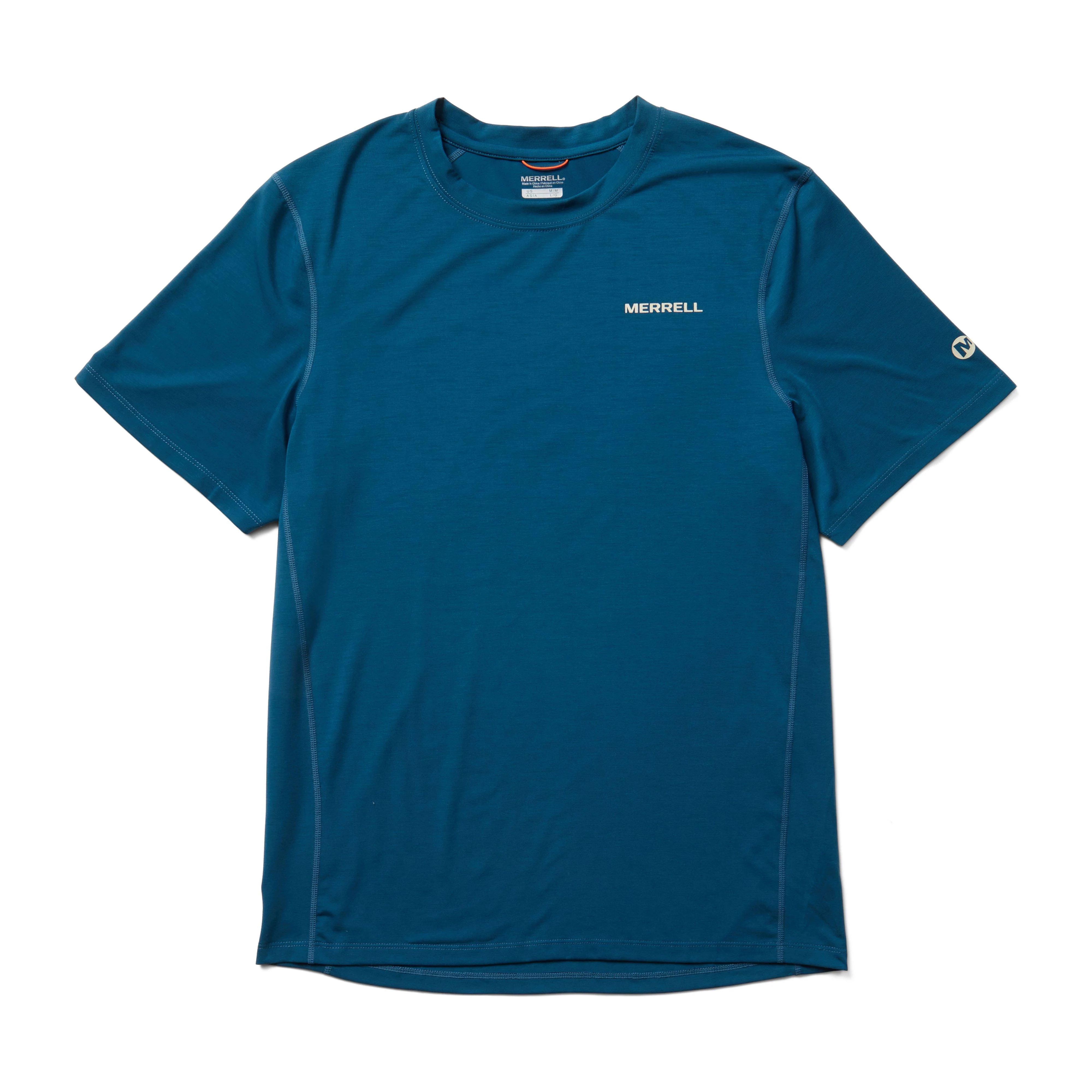 Men’s Trek Short Sleeve - Image 3