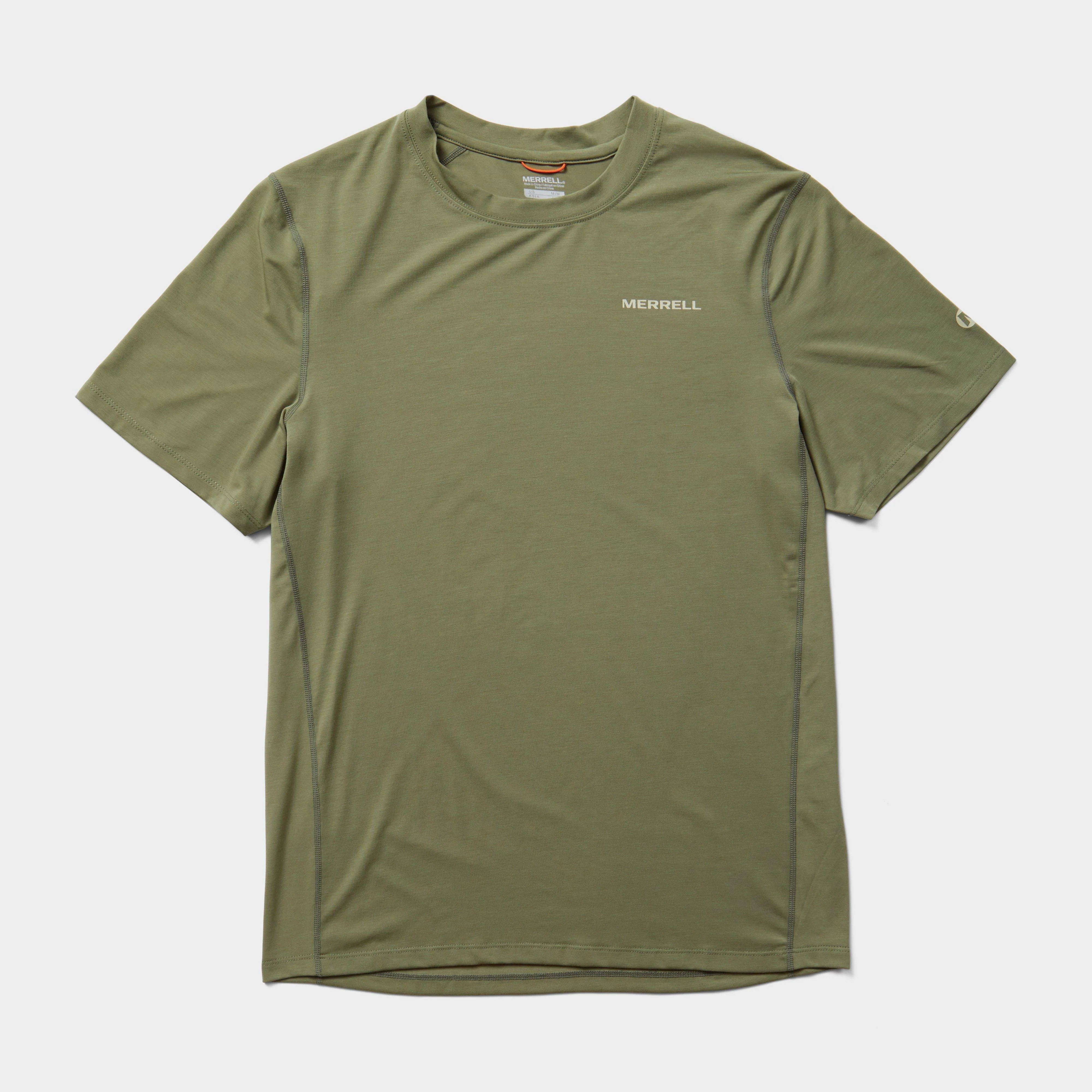 Men’s Trek Short Sleeve