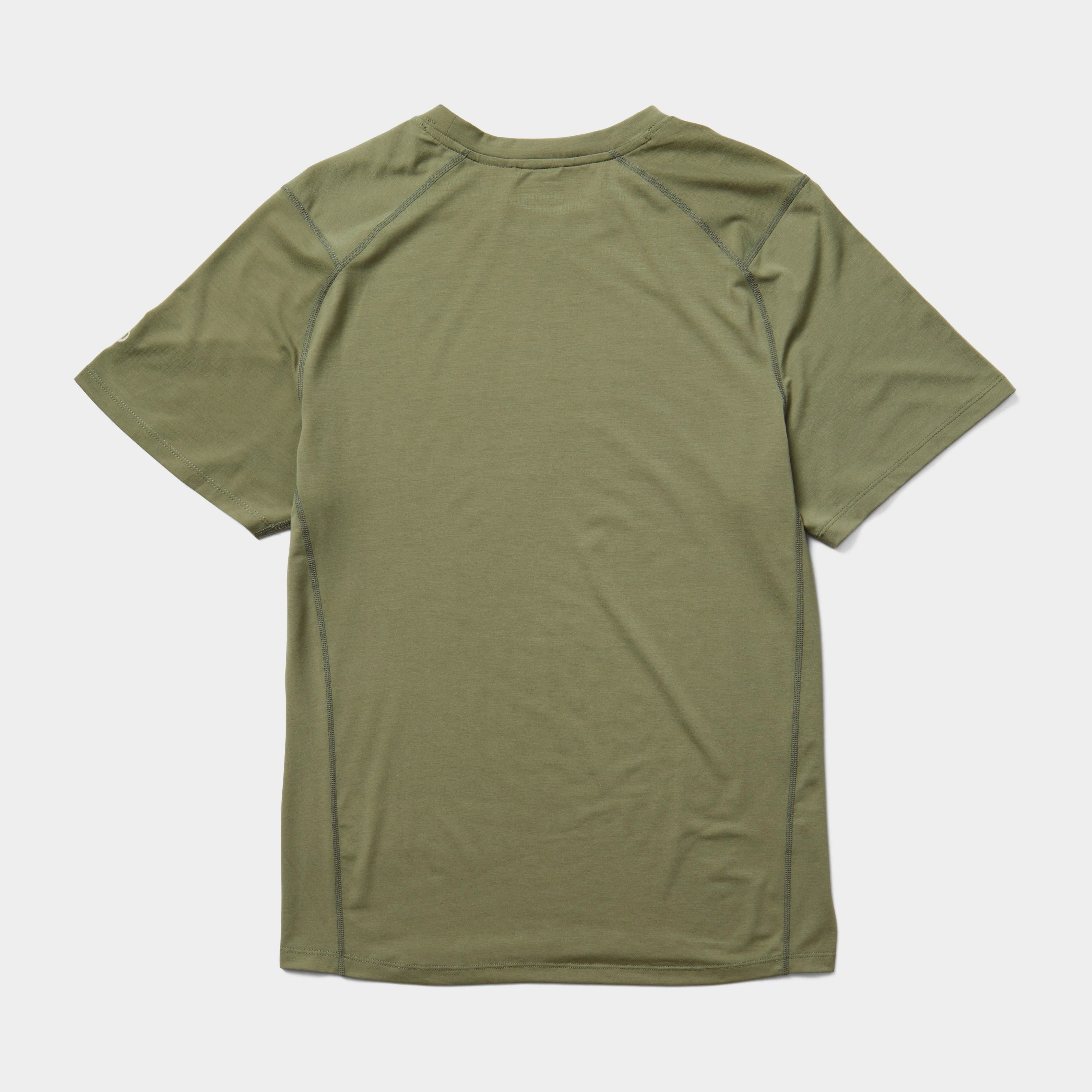 Men’s Trek Short Sleeve - Image 2