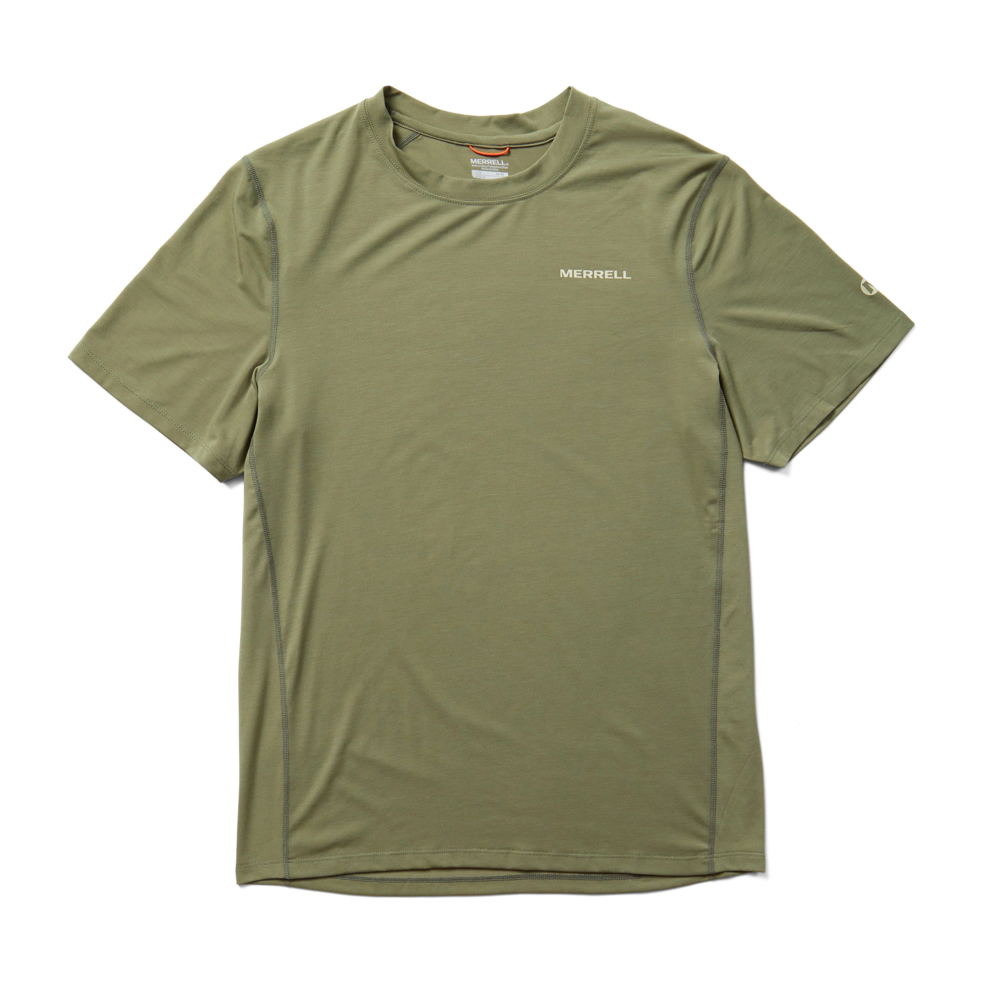 Men’s Trek Short Sleeve - Image 3
