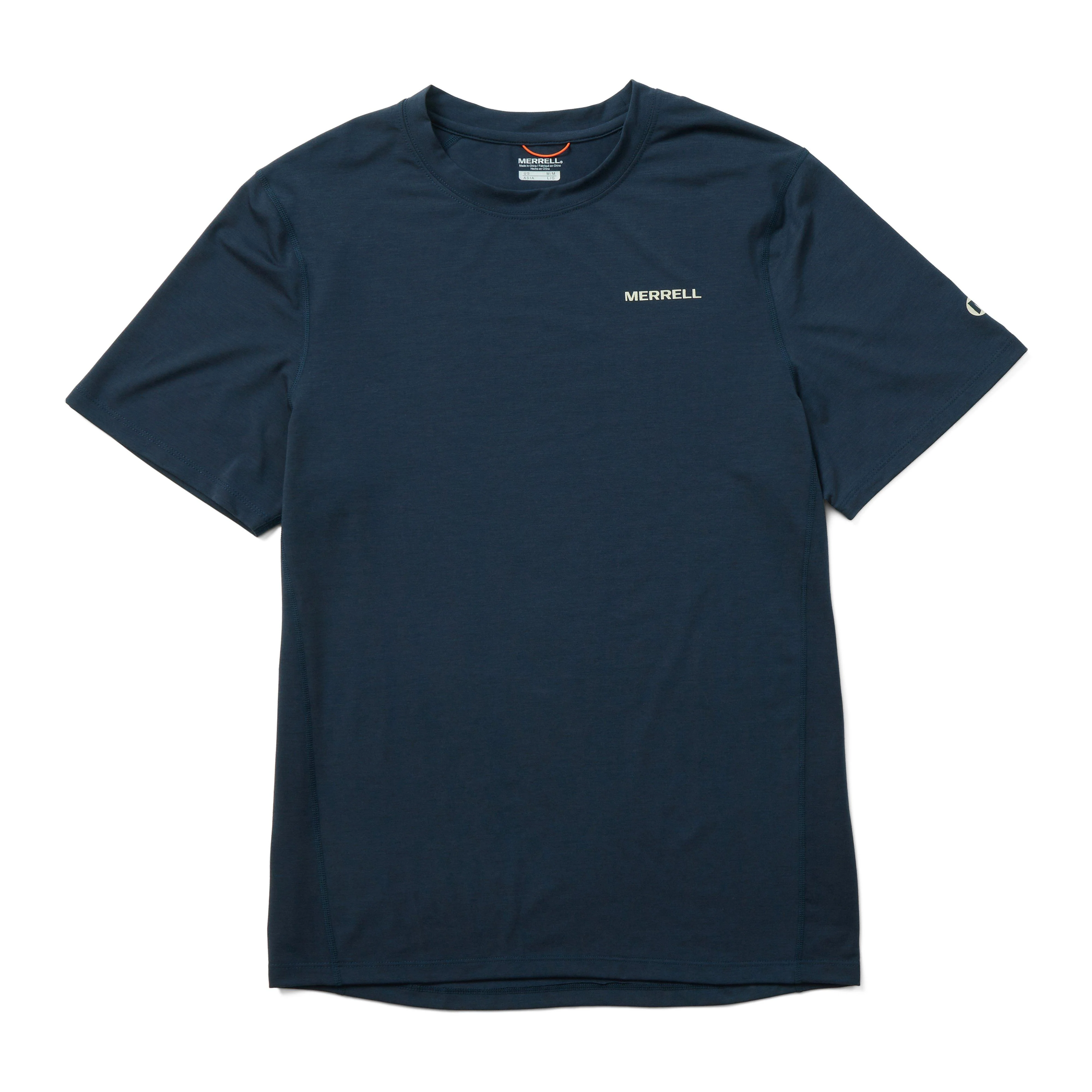 Men’s Trek Short Sleeve - Image 3
