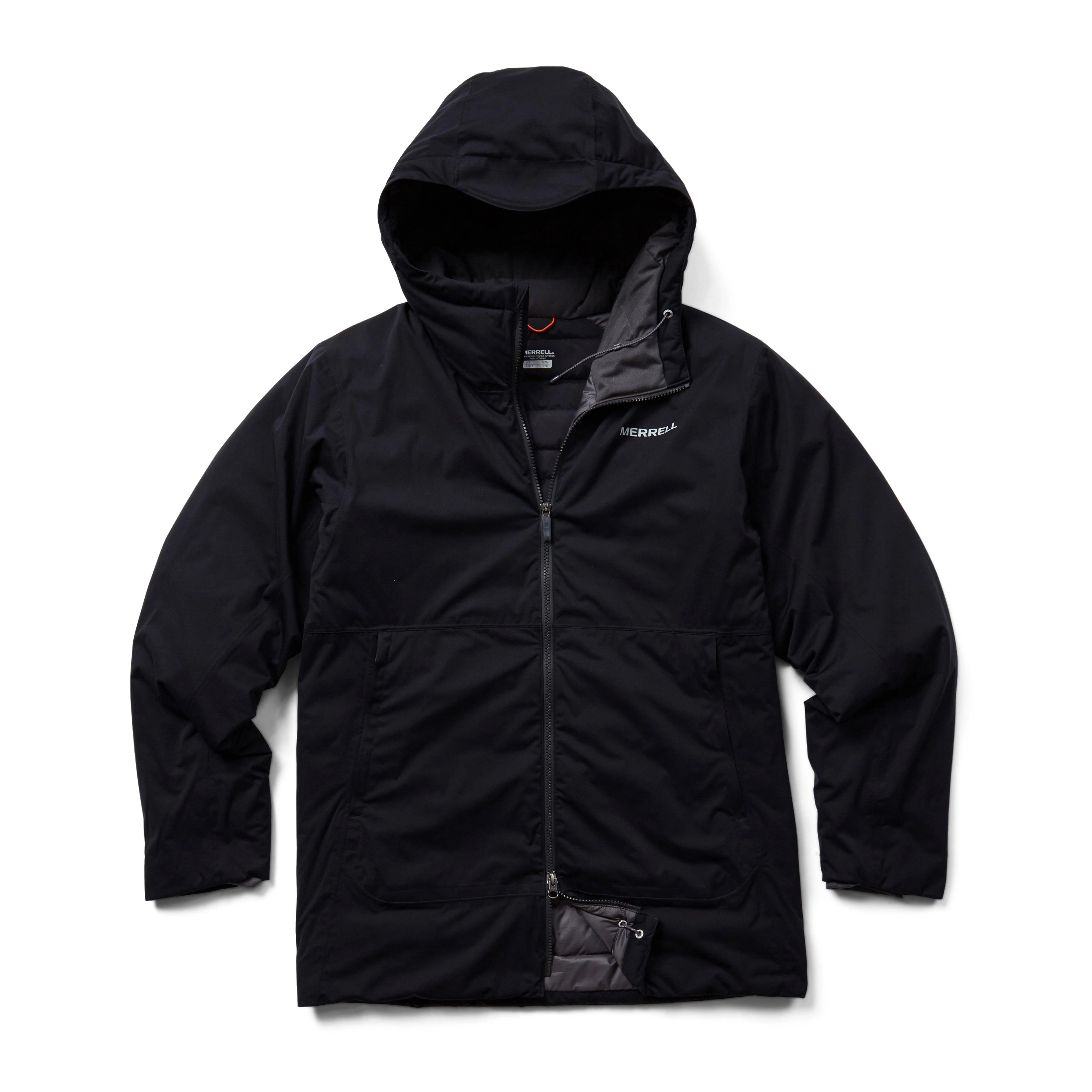 Men’s Whisper Rain Insulated Jacket - Image 3